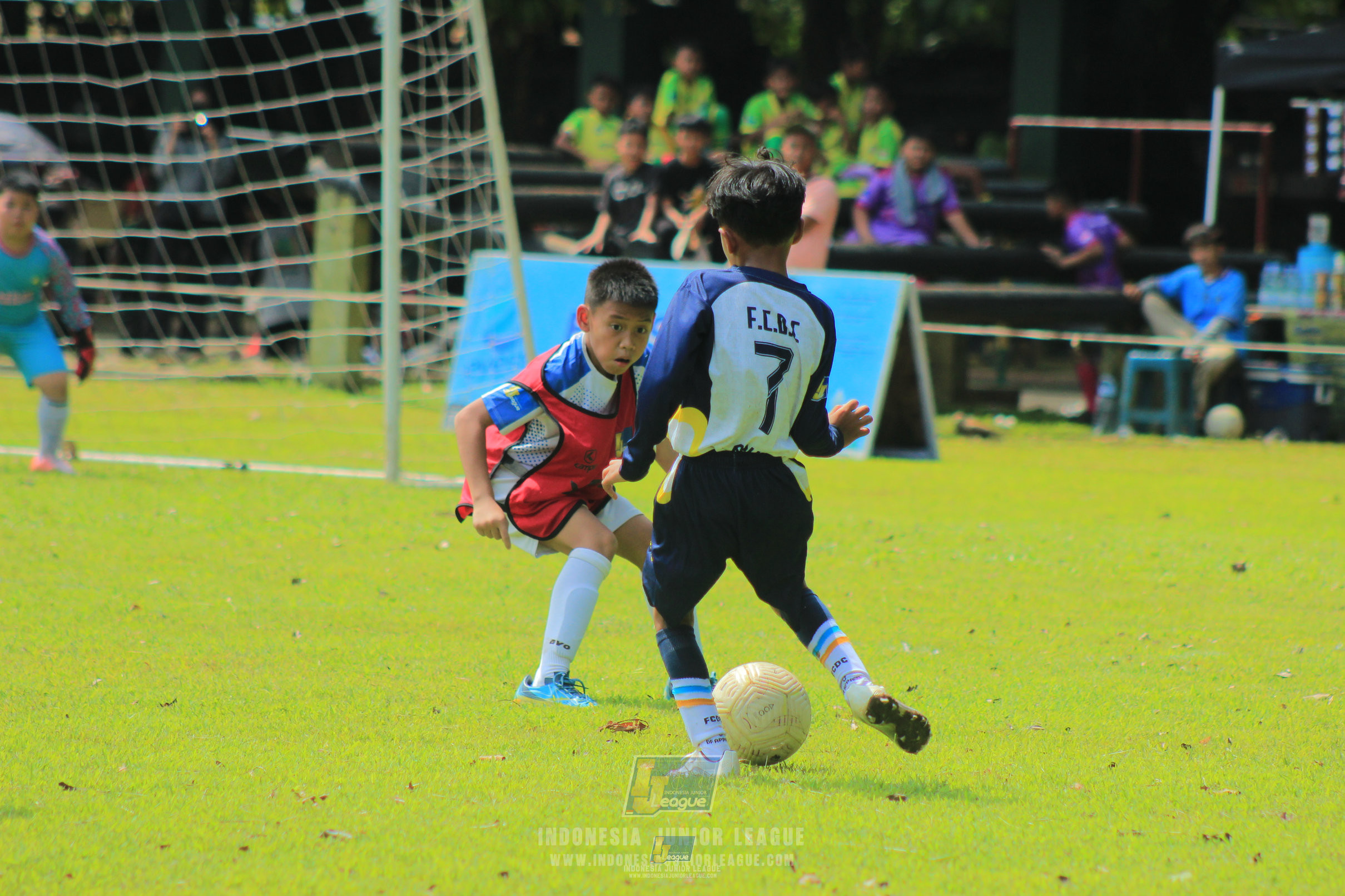 ijl u11 050426 fcdc vs brazillian ss senayan