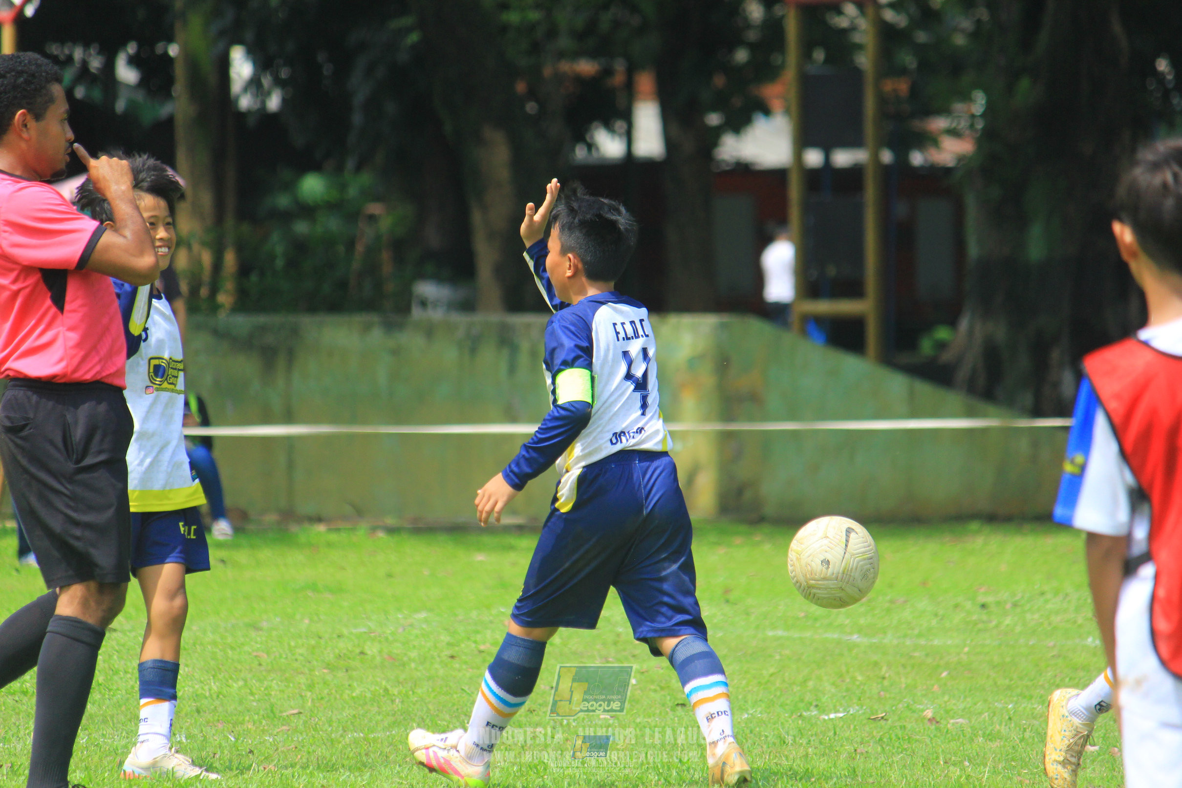 ijl u11 050426 fcdc vs brazillian ss senayan