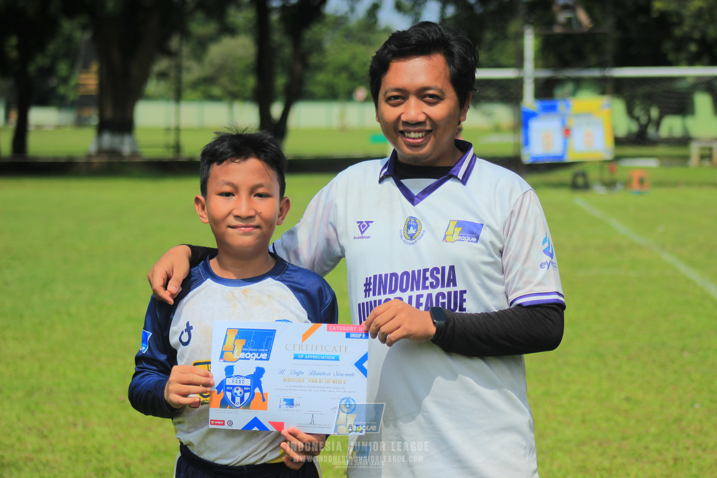 ijl u11 050426 fcdc vs brazillian ss senayan