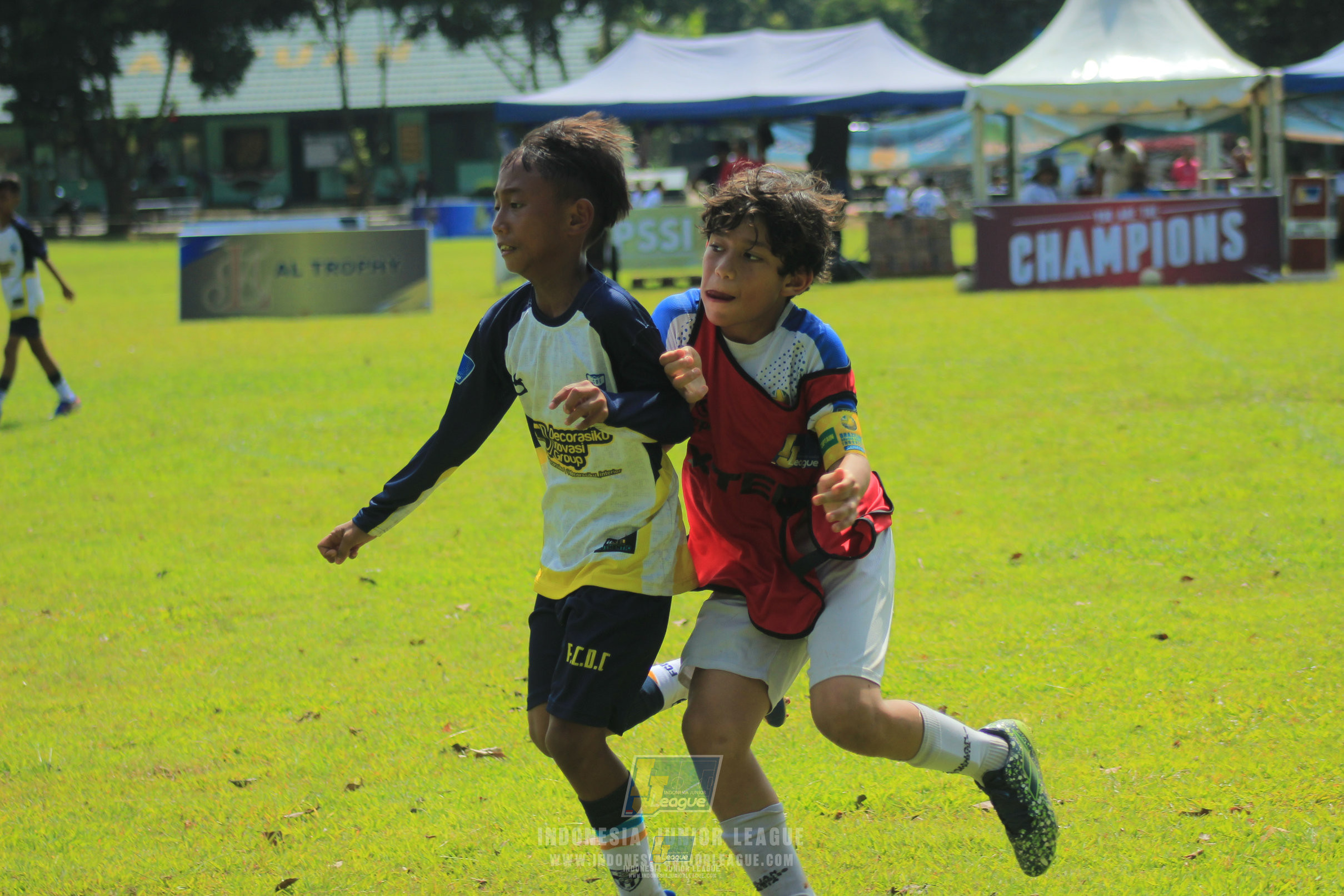ijl u11 050426 fcdc vs brazillian ss senayan