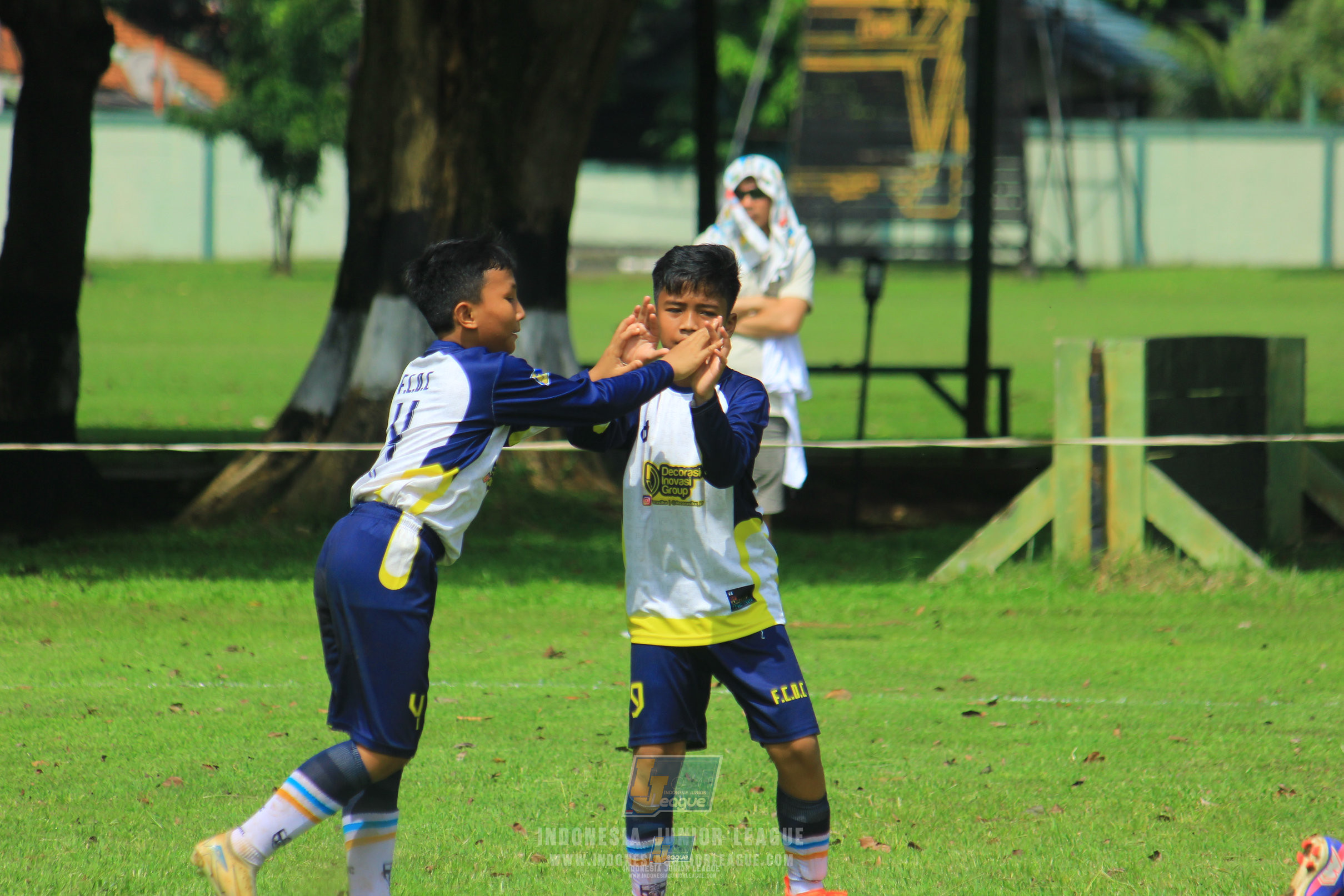 ijl u11 050426 fcdc vs brazillian ss senayan