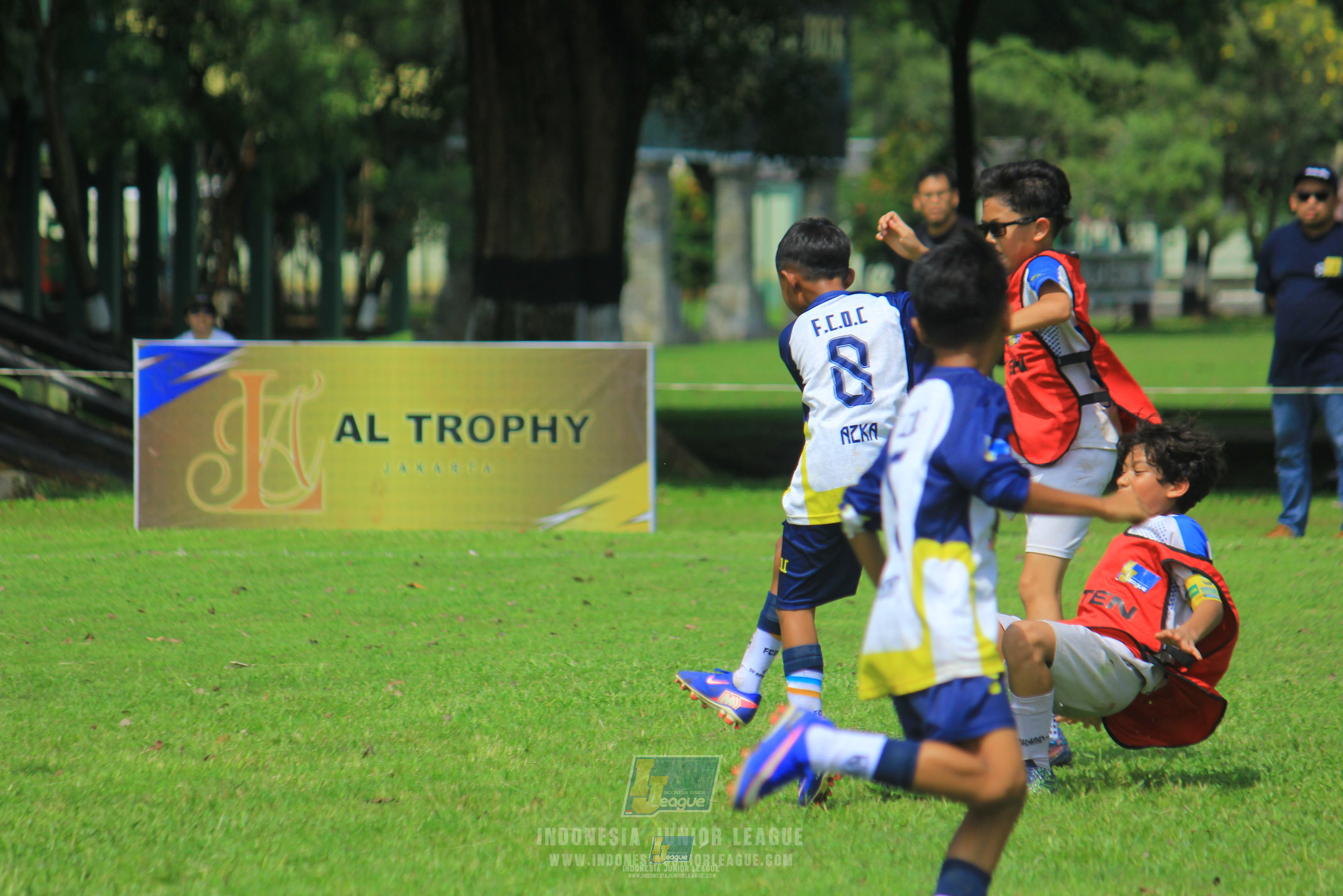 ijl u11 050426 fcdc vs brazillian ss senayan