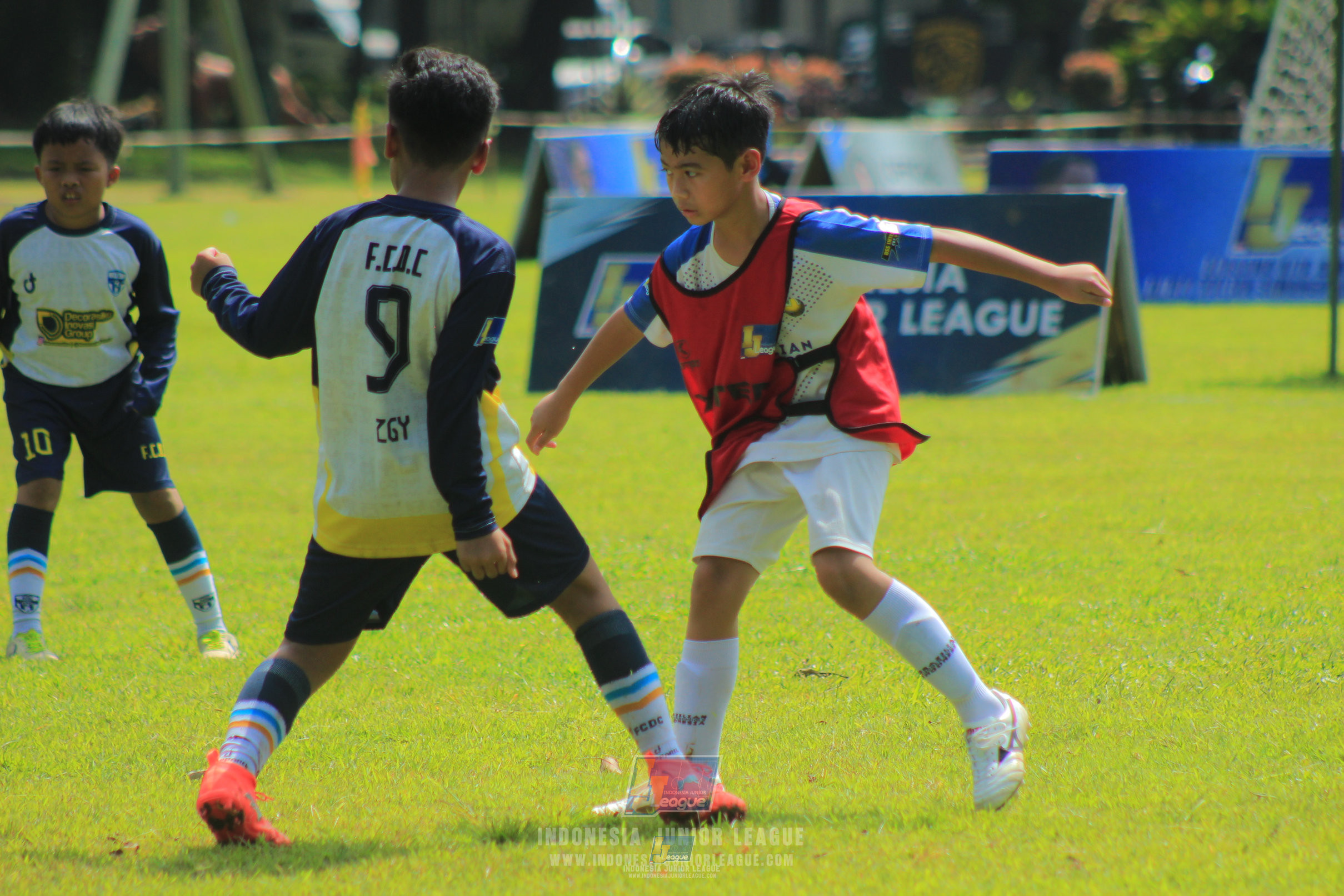 ijl u11 050426 fcdc vs brazillian ss senayan