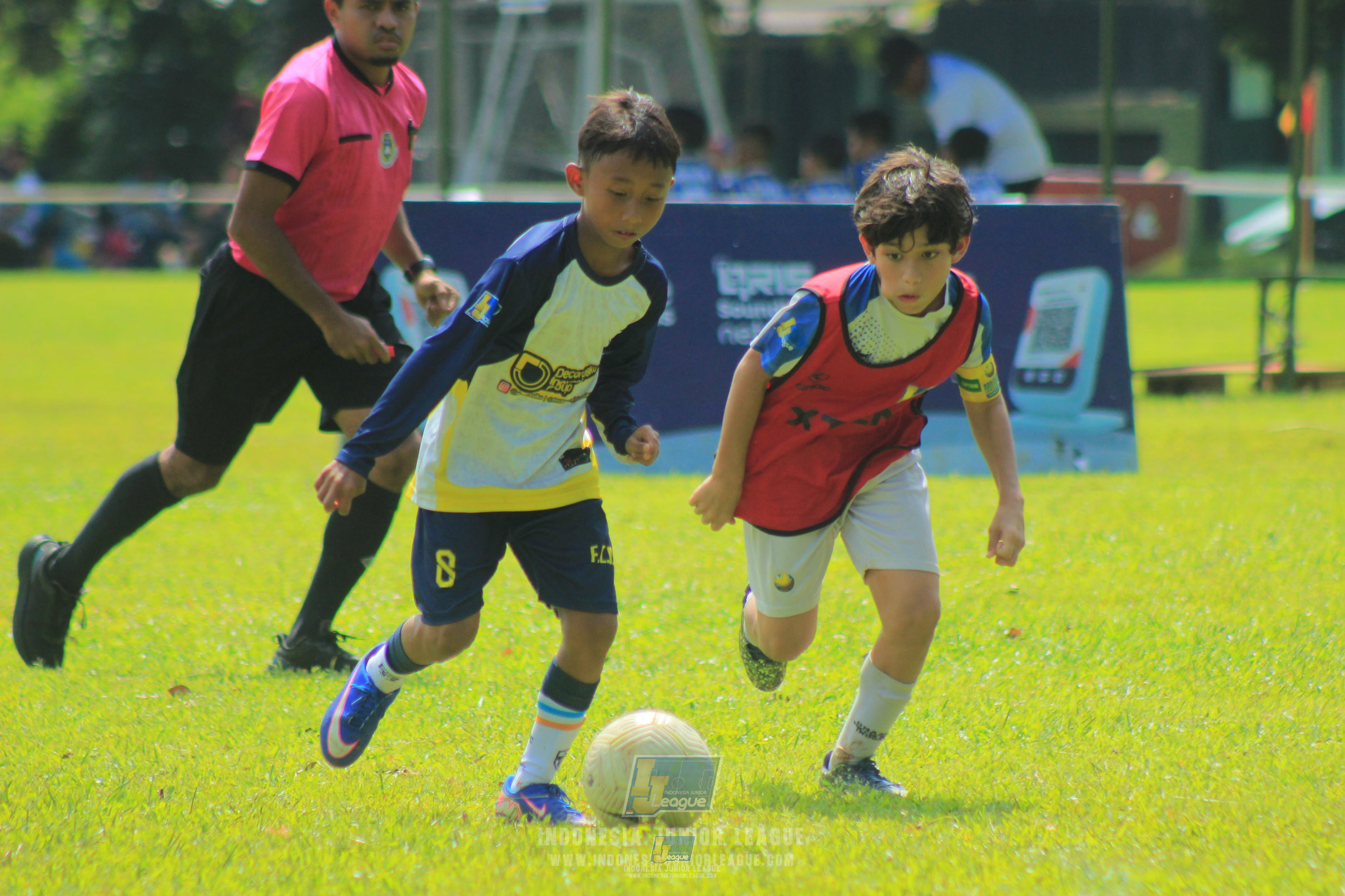 ijl u11 050426 fcdc vs brazillian ss senayan