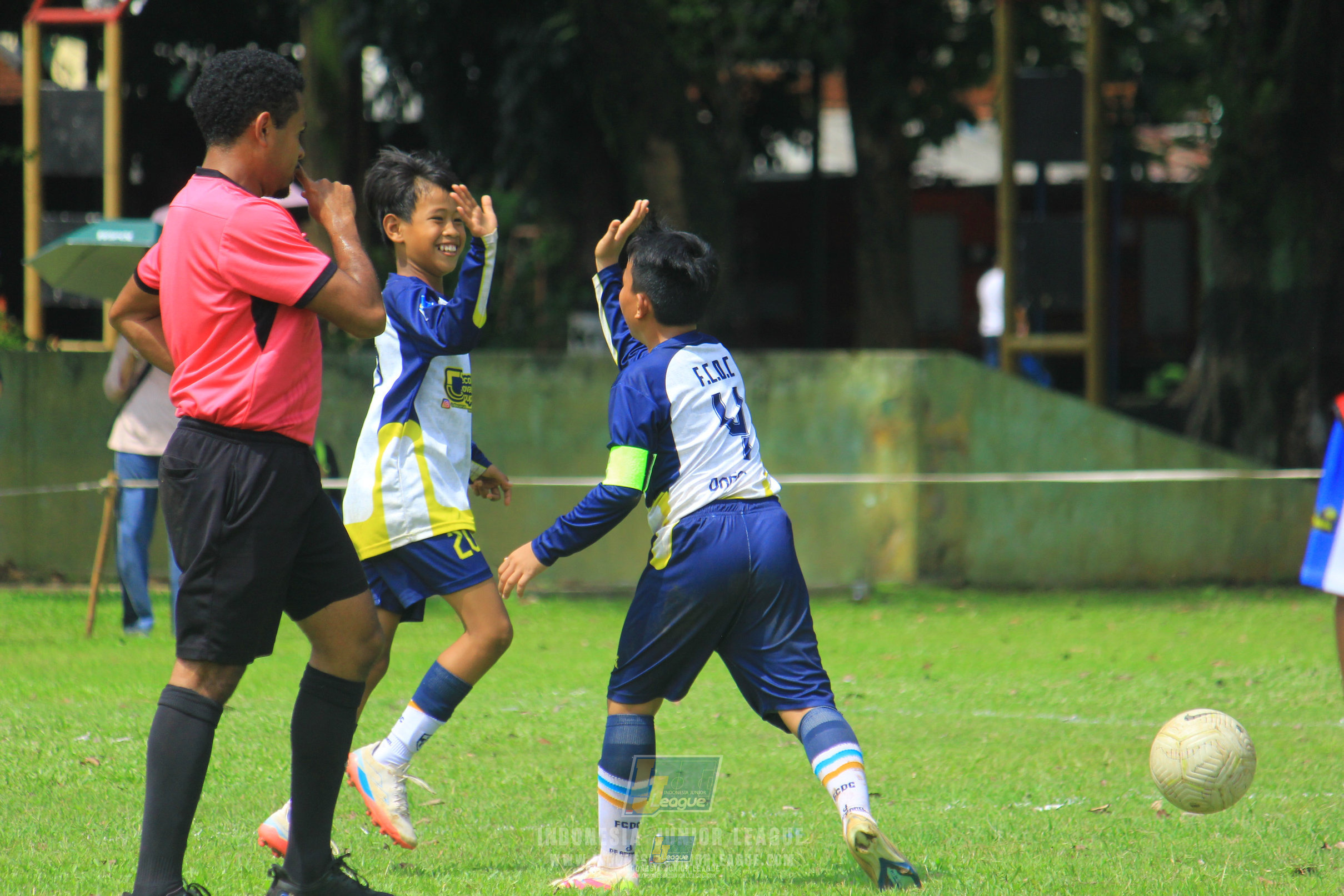 ijl u11 050426 fcdc vs brazillian ss senayan