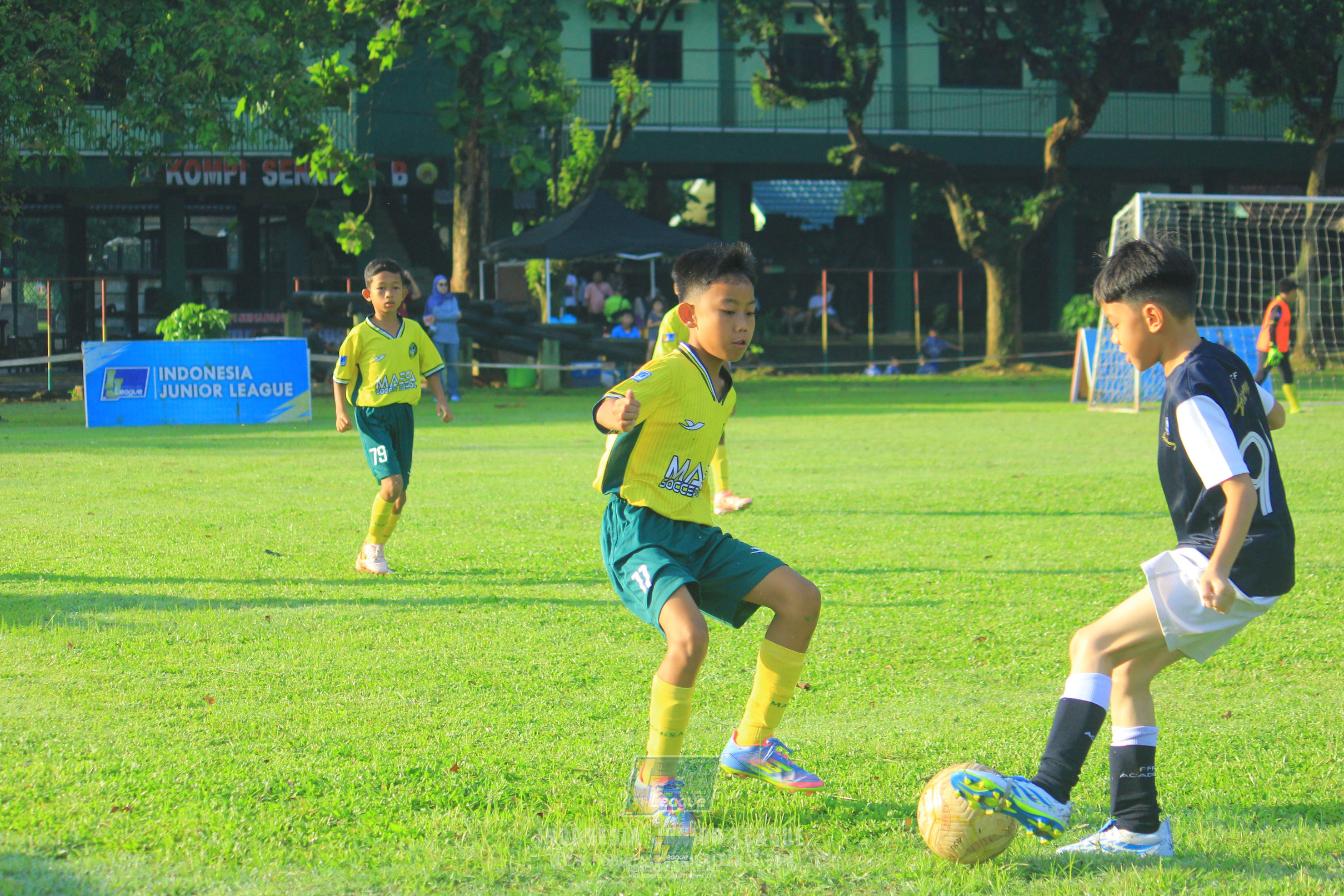 ijl u11 050426 fff academy white vs maesa pararaider white