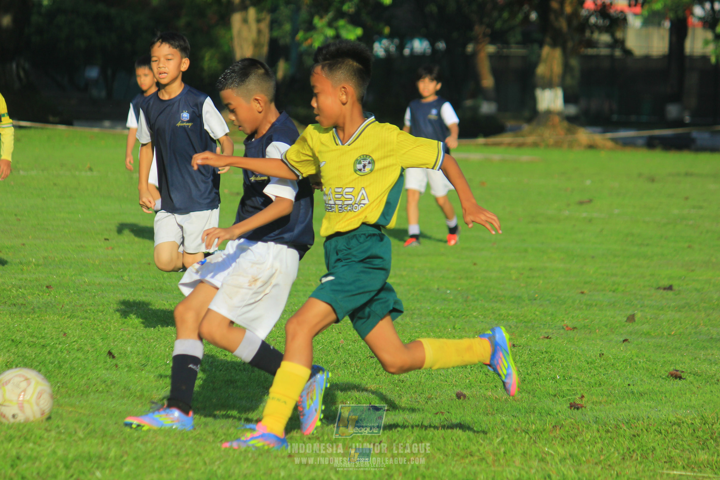 ijl u11 050426 fff academy white vs maesa pararaider white