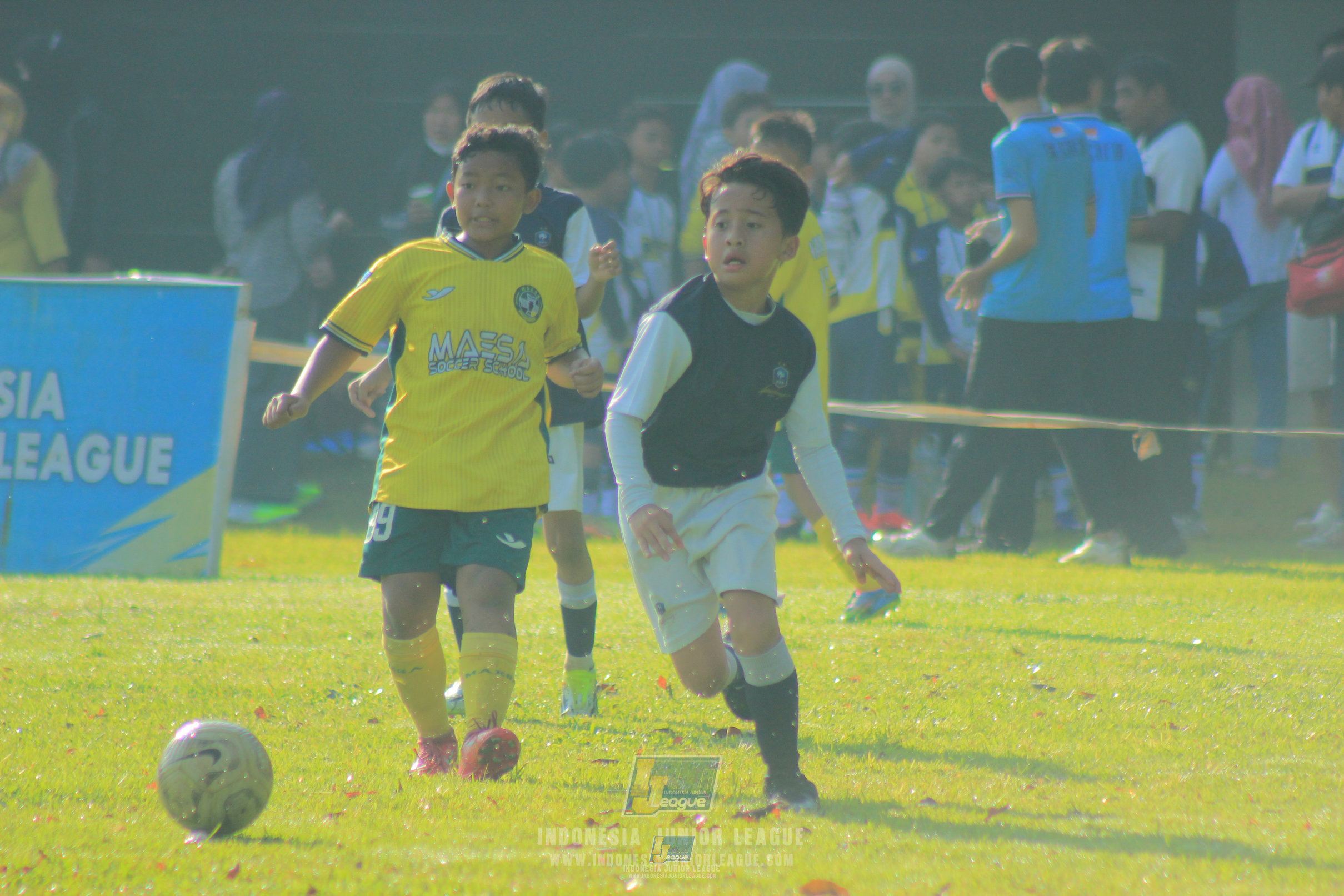 ijl u11 050426 fff academy white vs maesa pararaider white