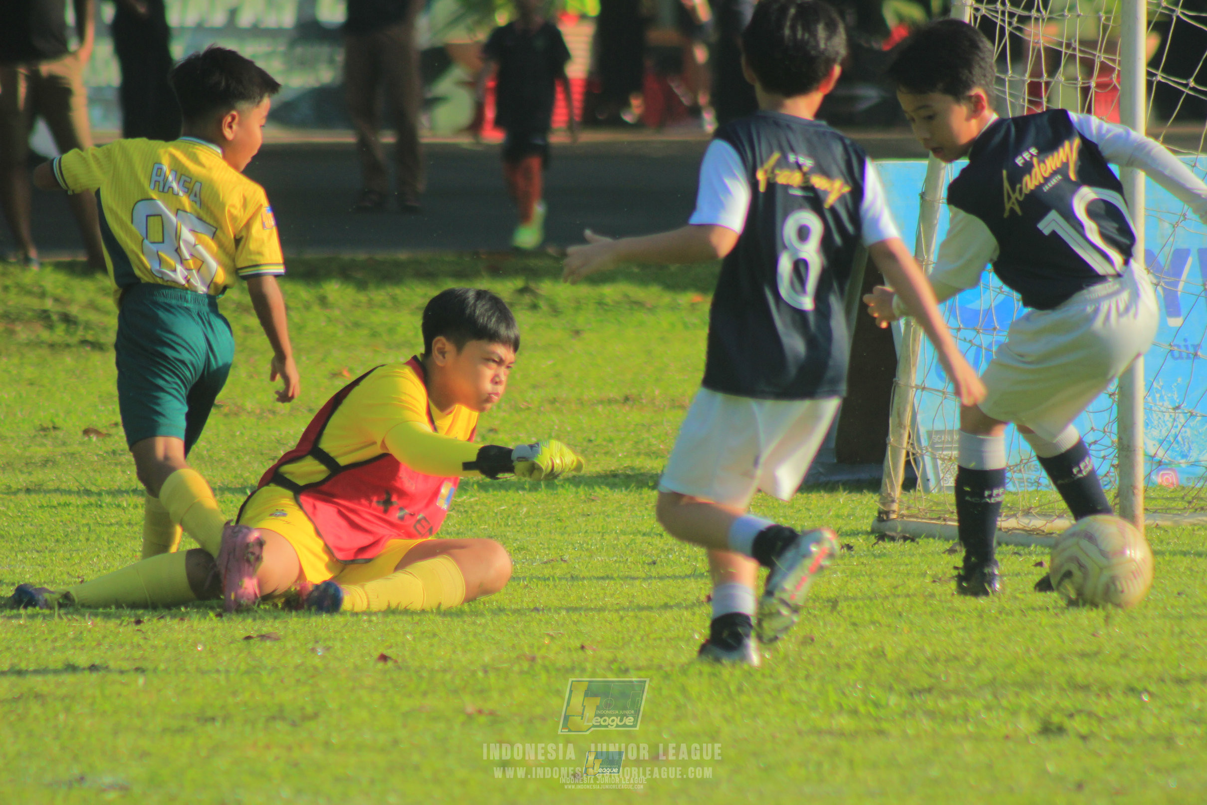 ijl u11 050426 fff academy white vs maesa pararaider white