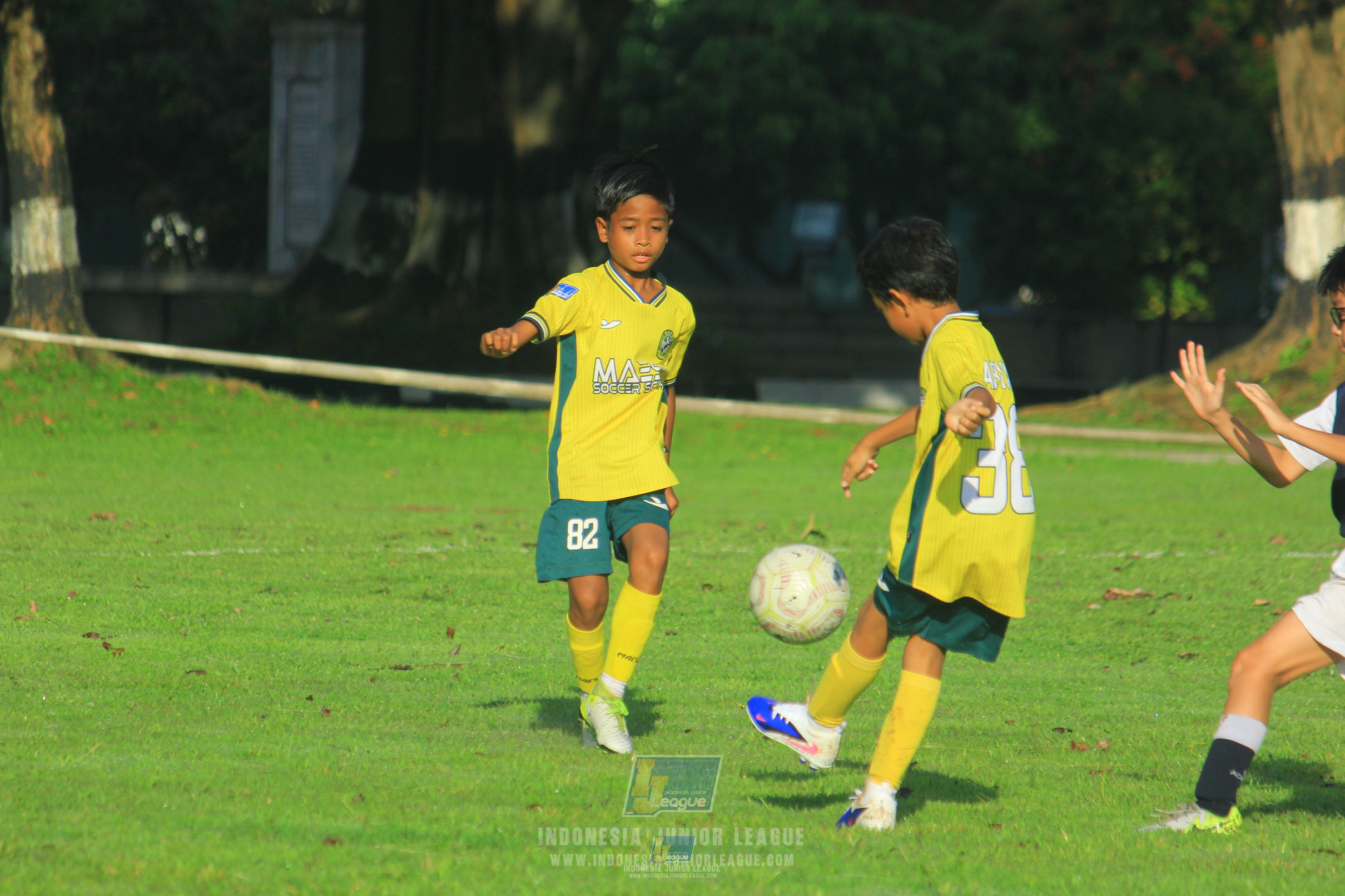 ijl u11 050426 fff academy white vs maesa pararaider white