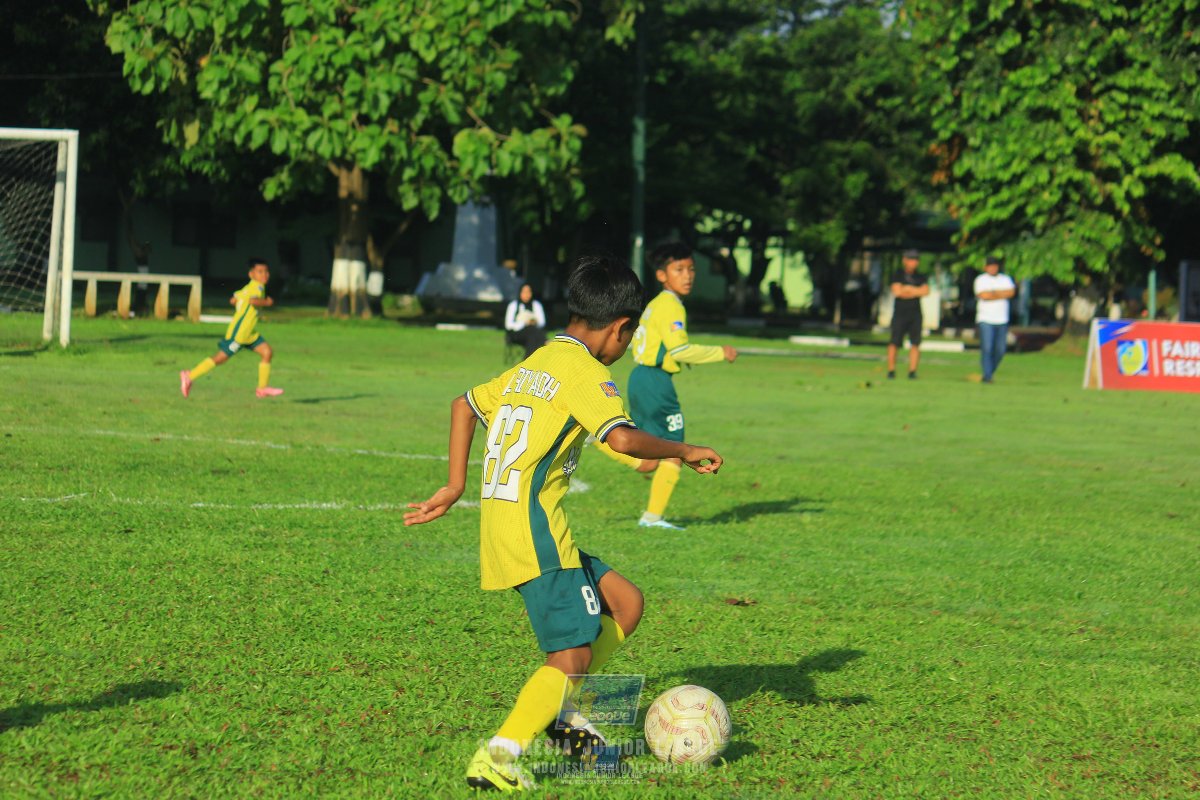 ijl u11 050426 fff academy white vs maesa pararaider white