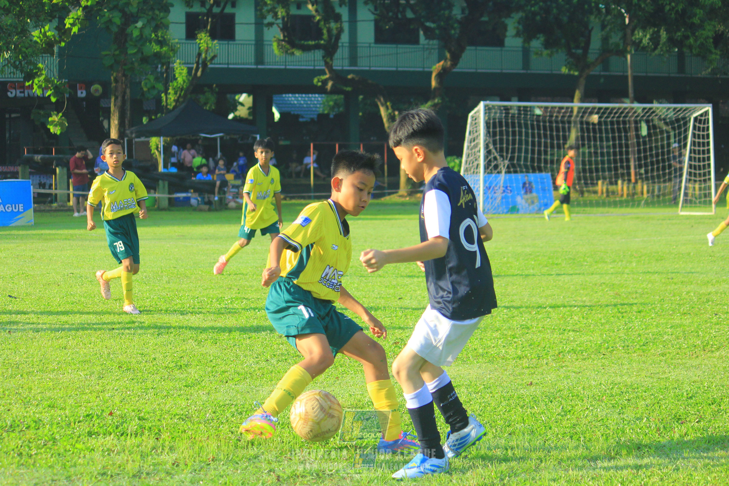 ijl u11 050426 fff academy white vs maesa pararaider white