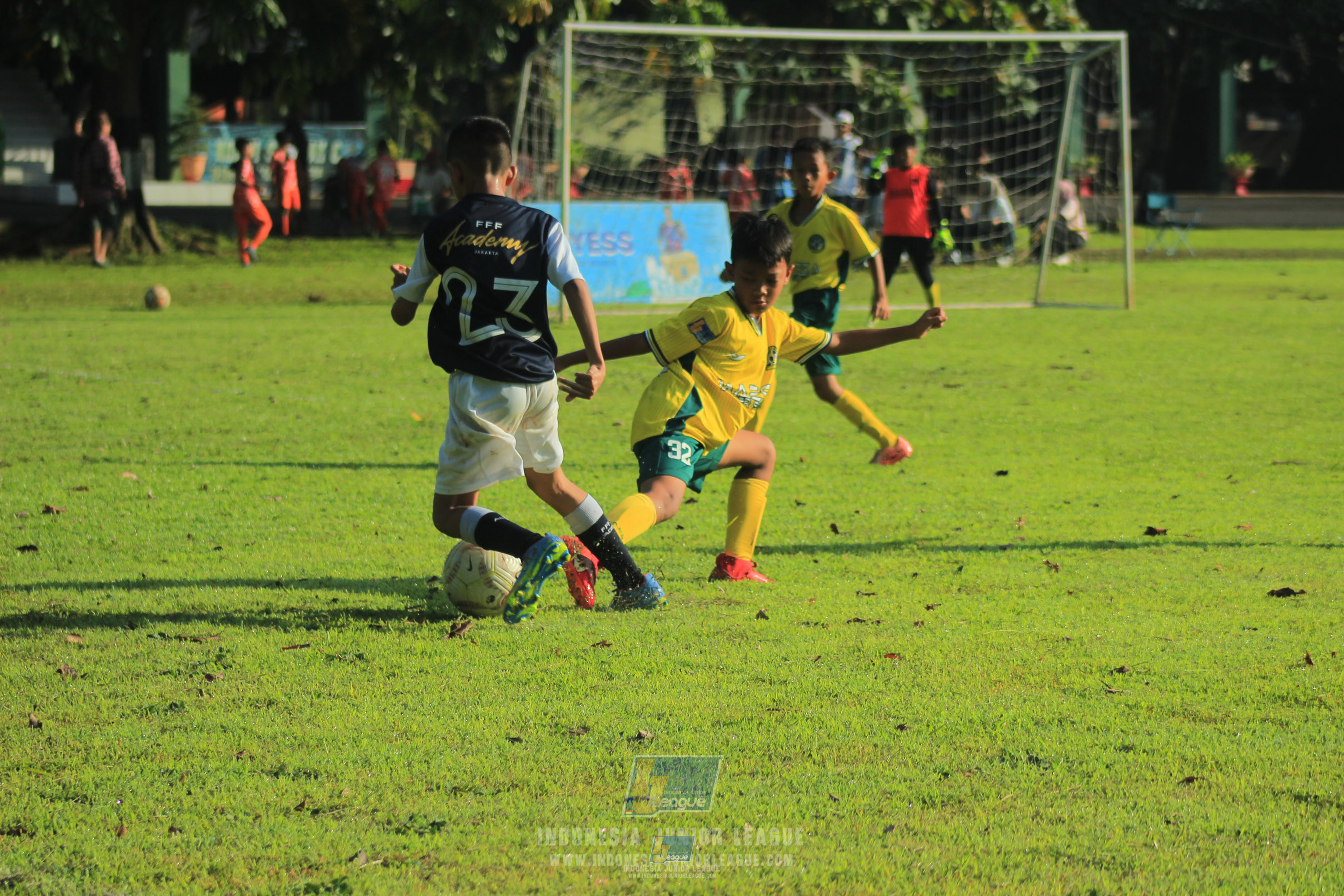 ijl u11 050426 fff academy white vs maesa pararaider white