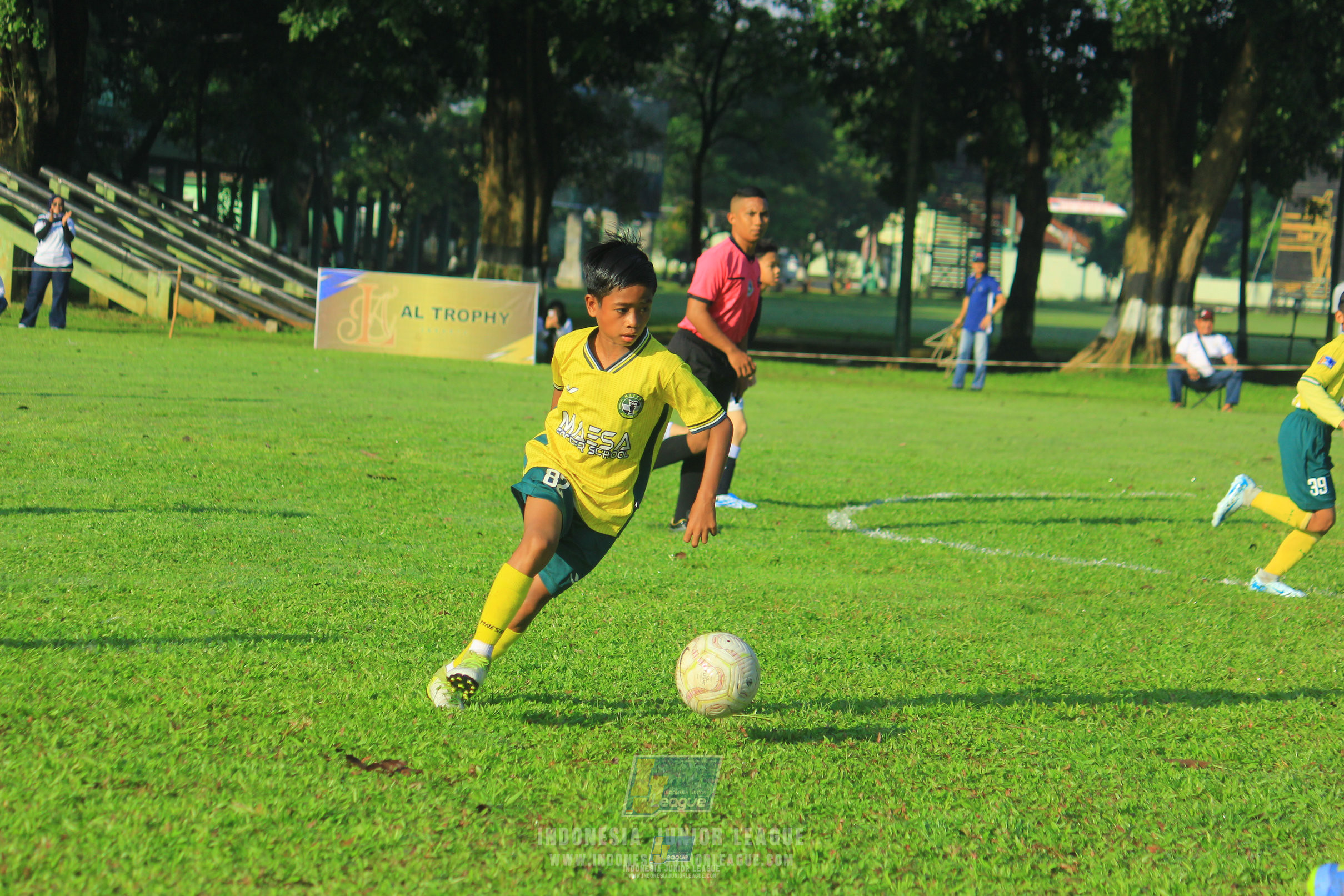 ijl u11 050426 fff academy white vs maesa pararaider white