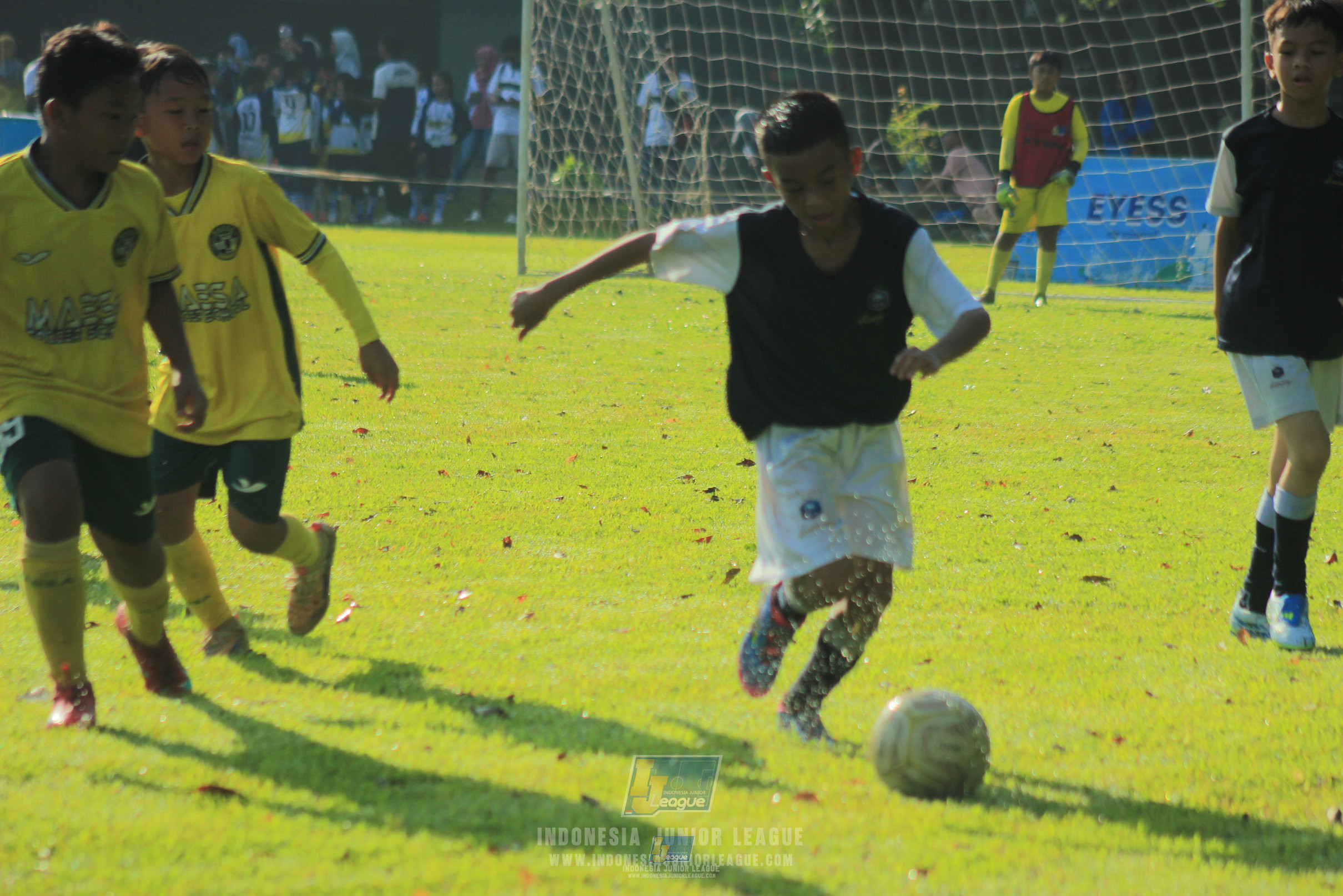 ijl u11 050426 fff academy white vs maesa pararaider white