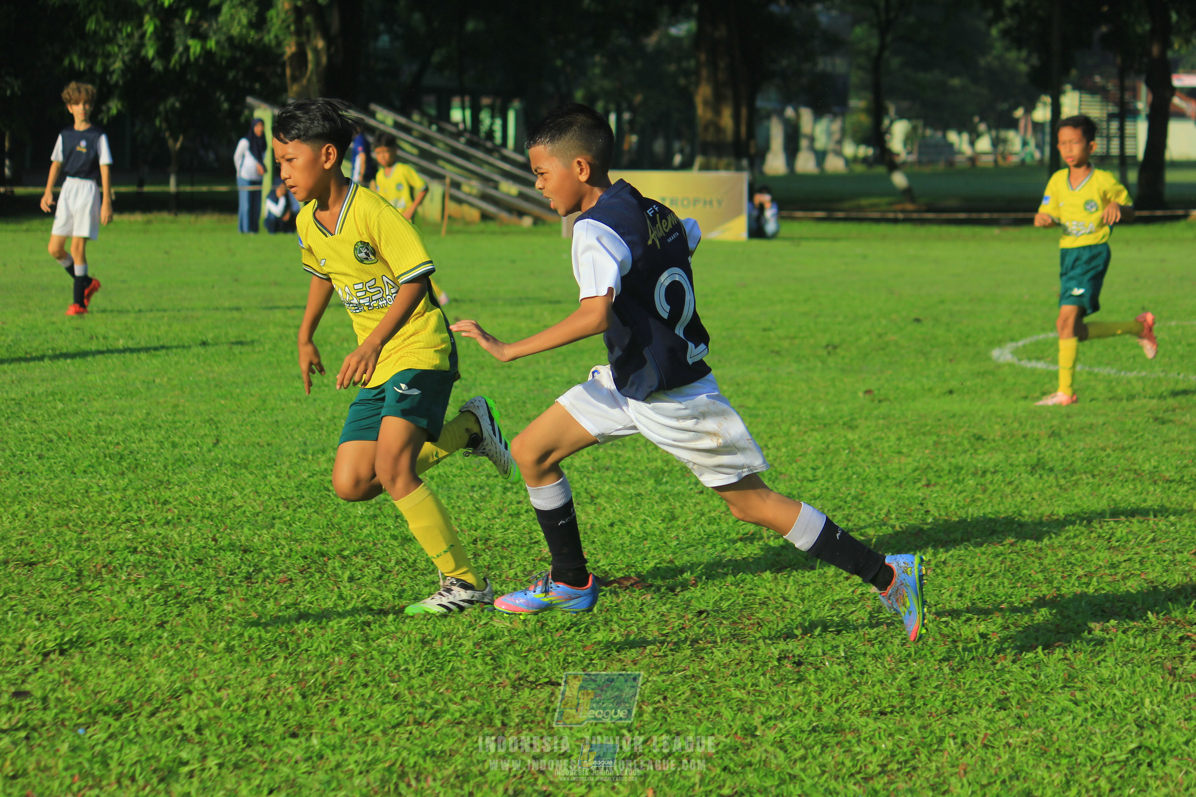 ijl u11 050426 fff academy white vs maesa pararaider white