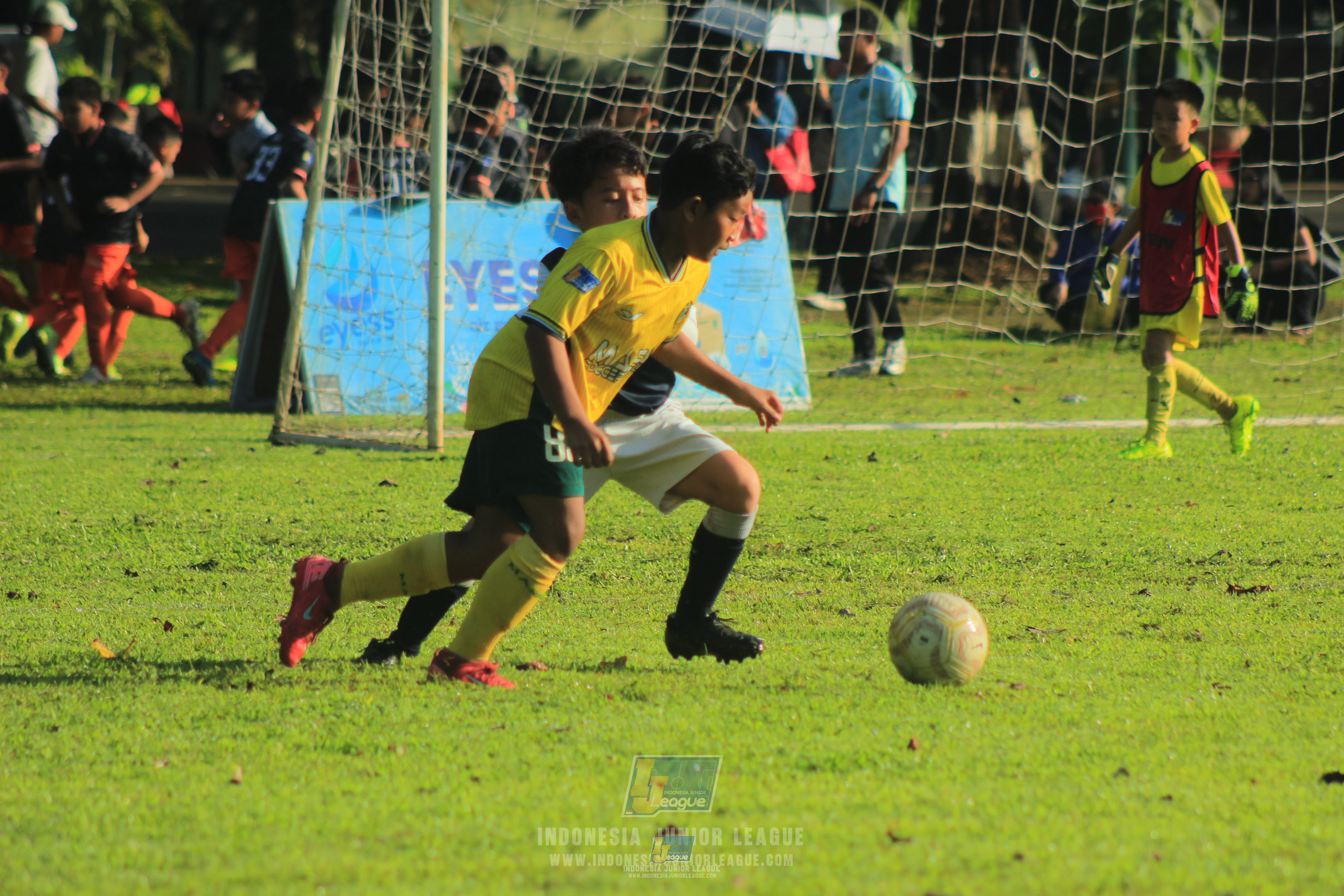 ijl u11 050426 fff academy white vs maesa pararaider white