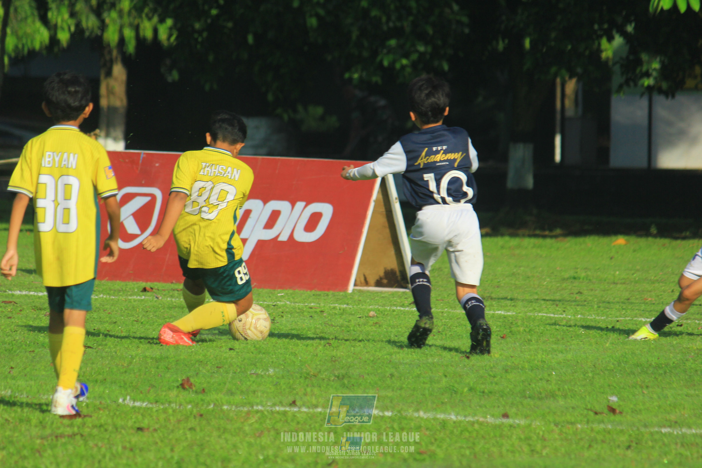 ijl u11 050426 fff academy white vs maesa pararaider white