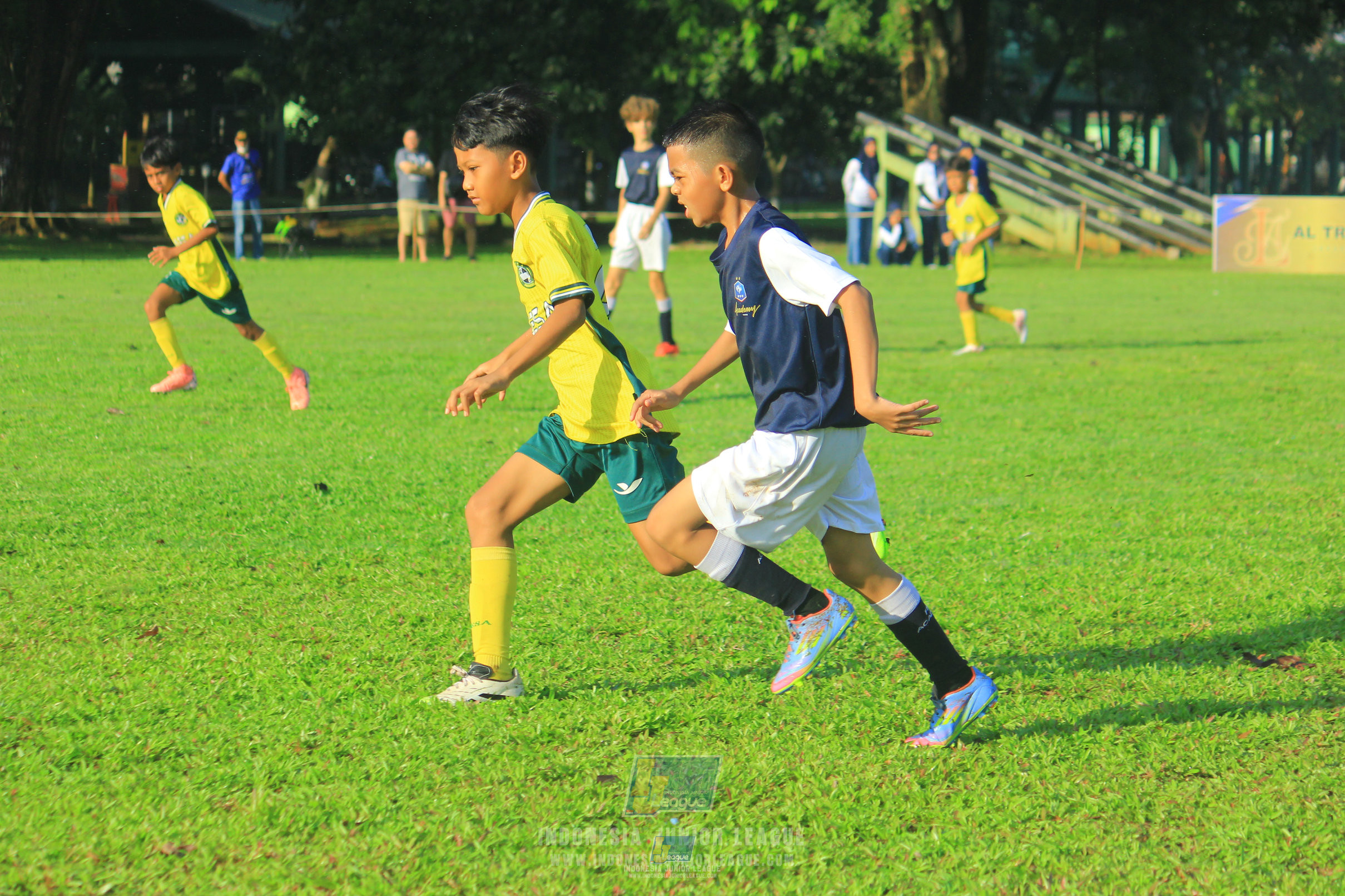 ijl u11 050426 fff academy white vs maesa pararaider white
