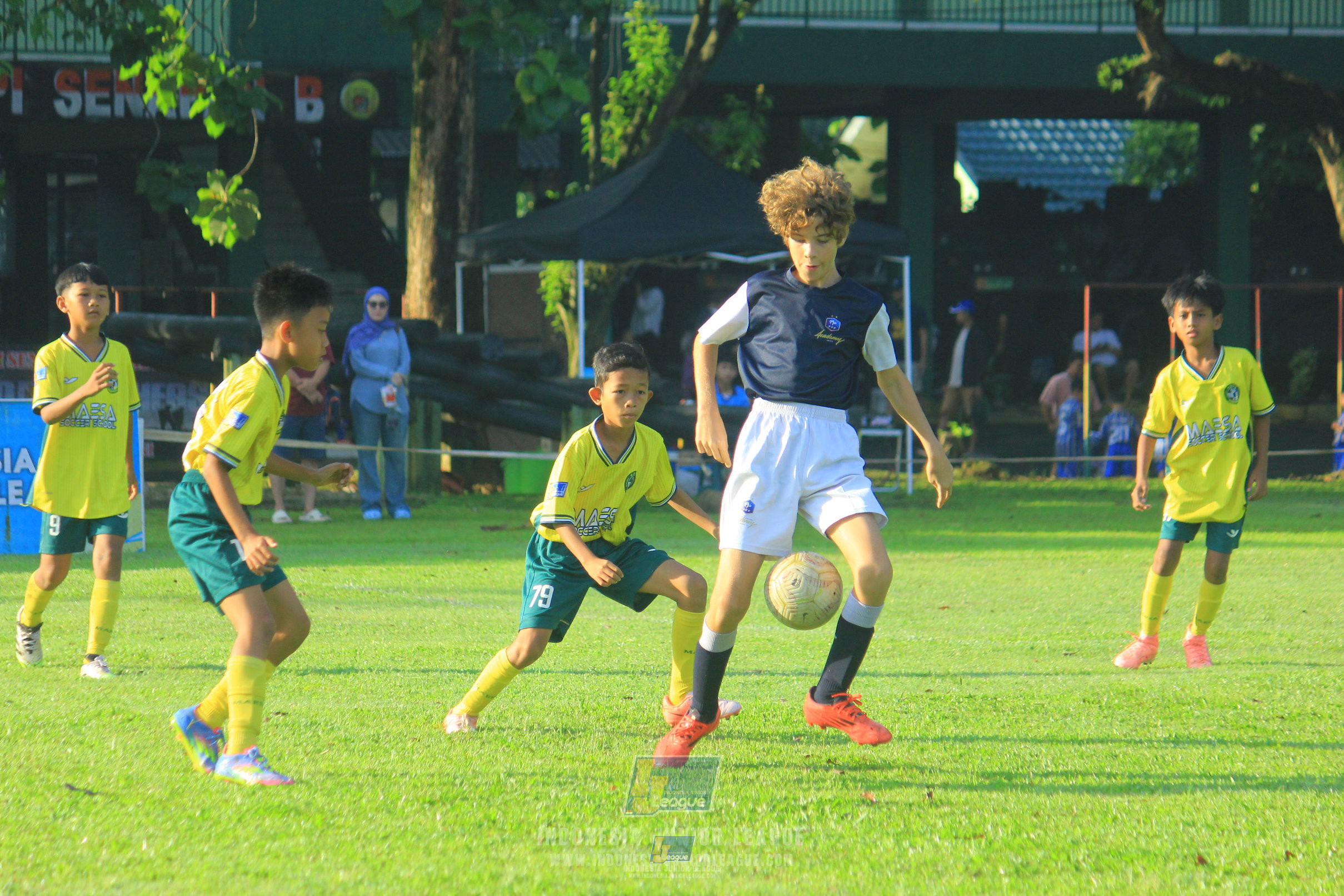 ijl u11 050426 fff academy white vs maesa pararaider white