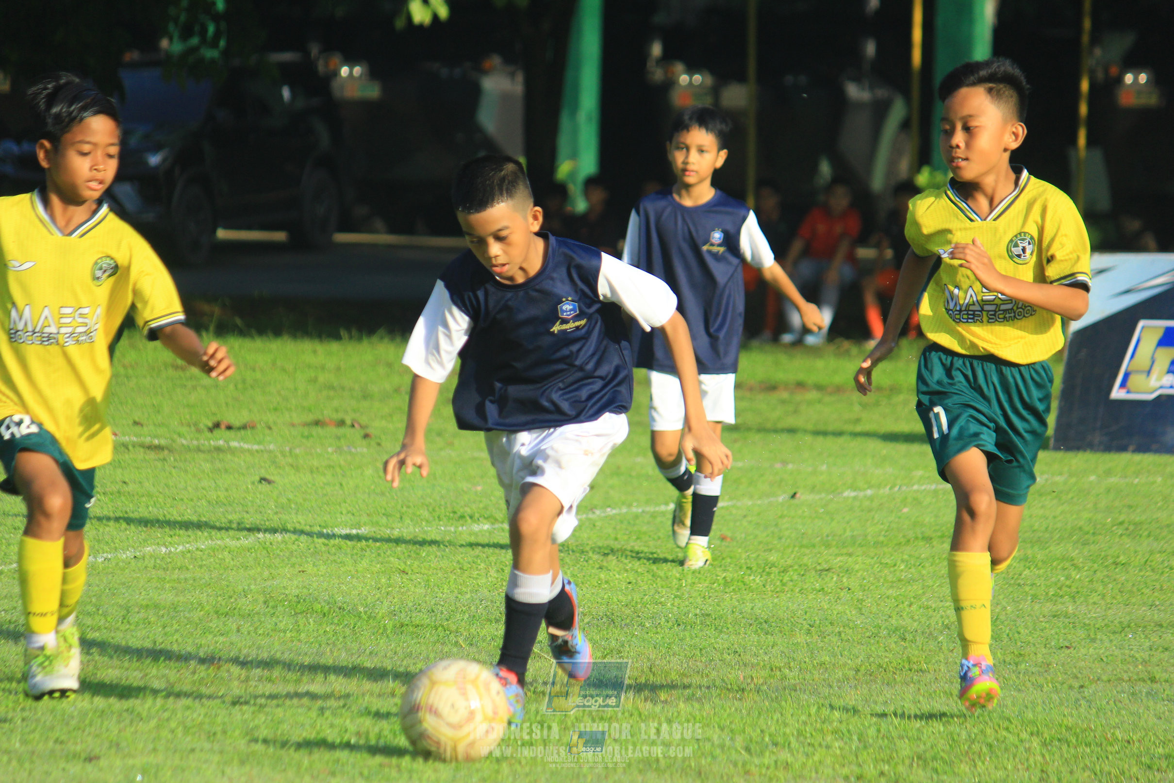 ijl u11 050426 fff academy white vs maesa pararaider white