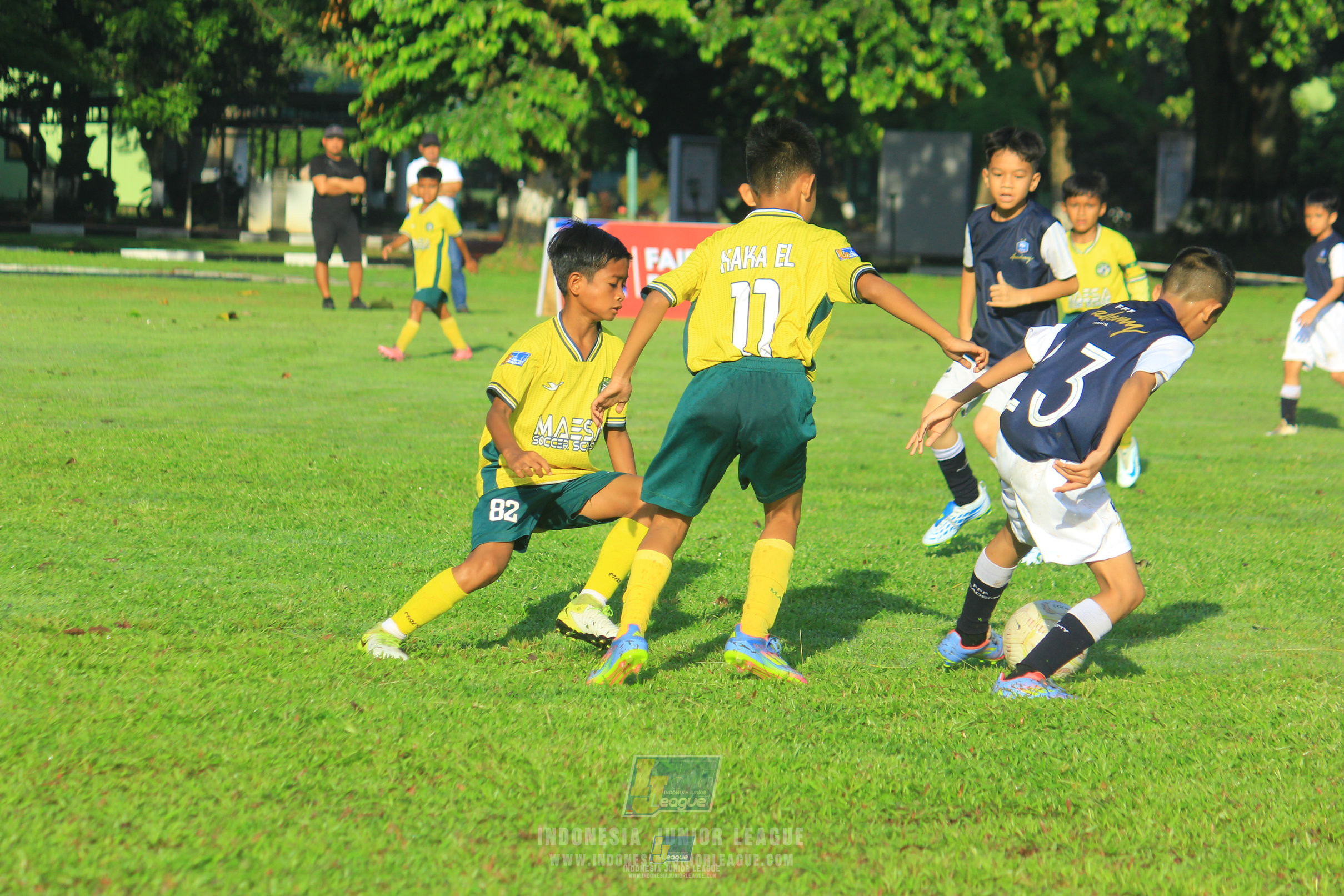 ijl u11 050426 fff academy white vs maesa pararaider white