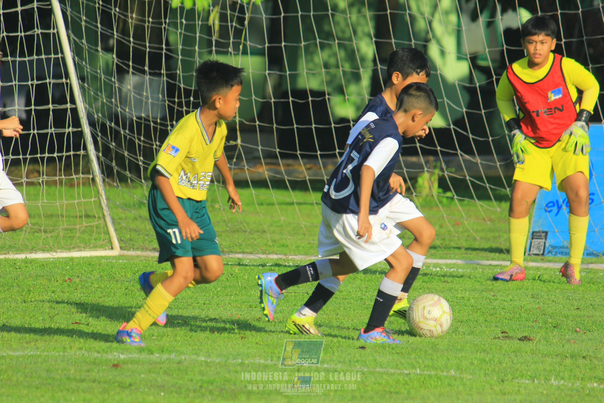 ijl u11 050426 fff academy white vs maesa pararaider white