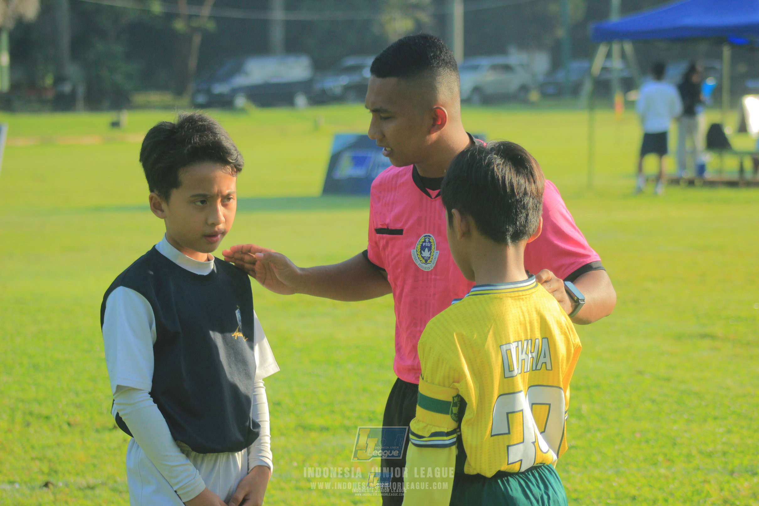 ijl u11 050426 fff academy white vs maesa pararaider white