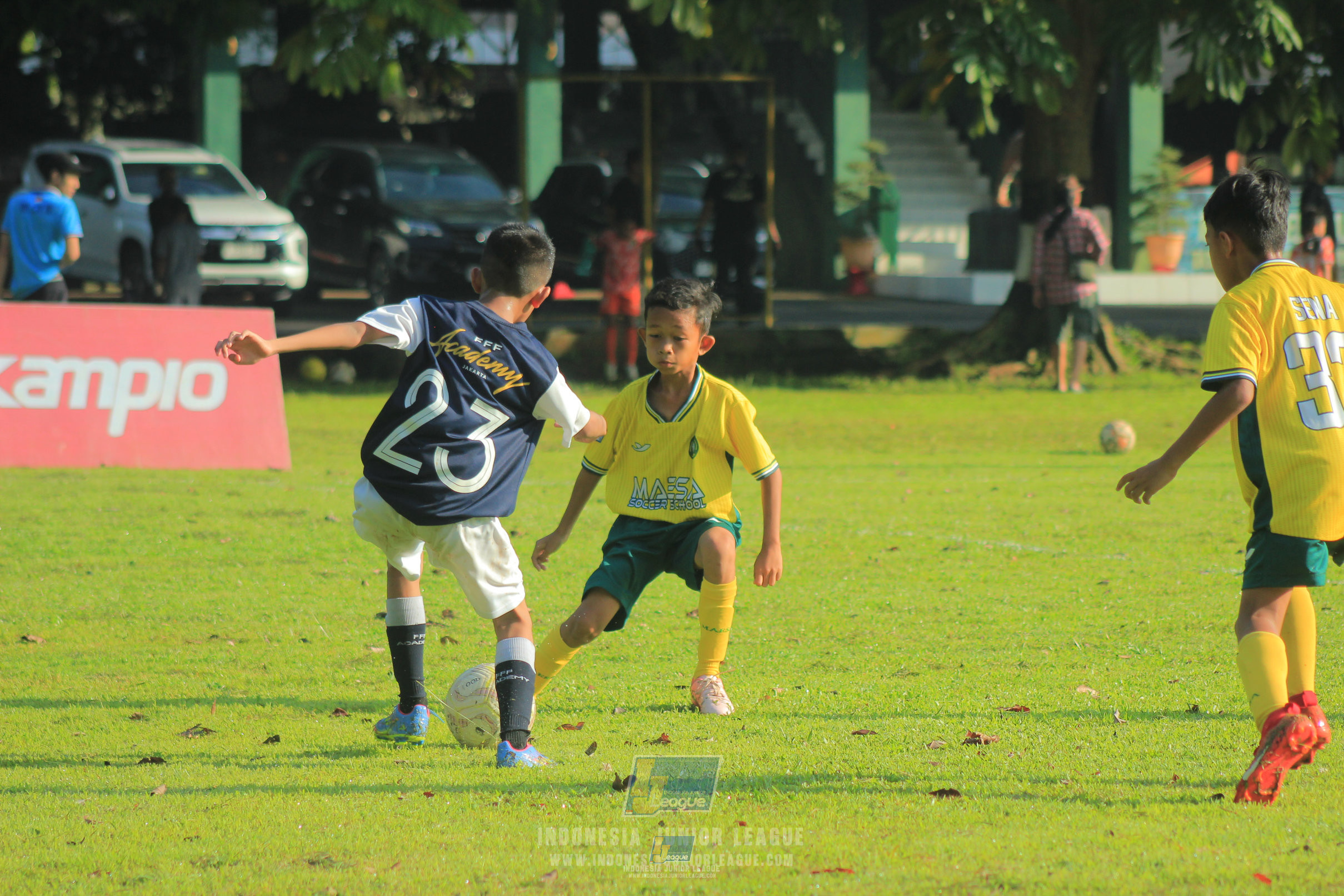 ijl u11 050426 fff academy white vs maesa pararaider white