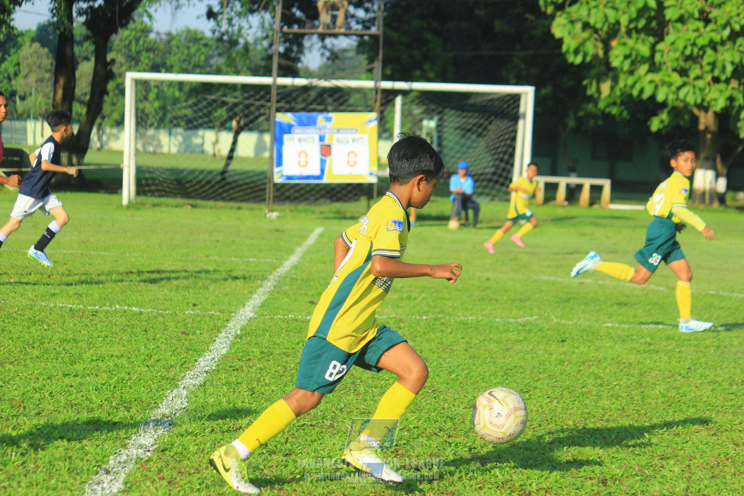 ijl u11 050426 fff academy white vs maesa pararaider white