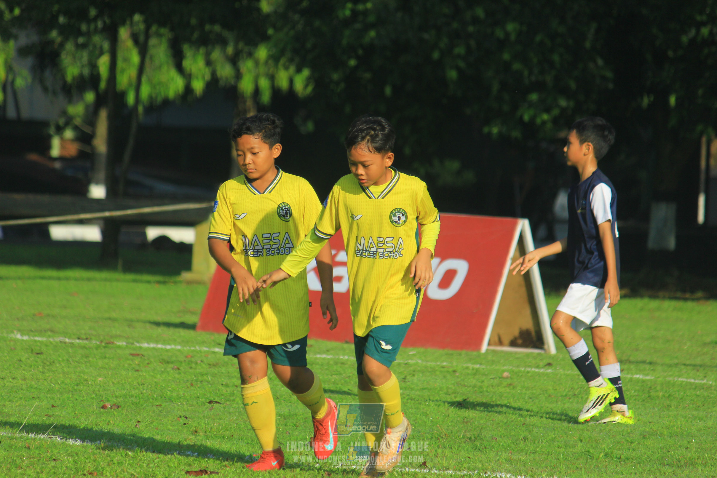 ijl u11 050426 fff academy white vs maesa pararaider white