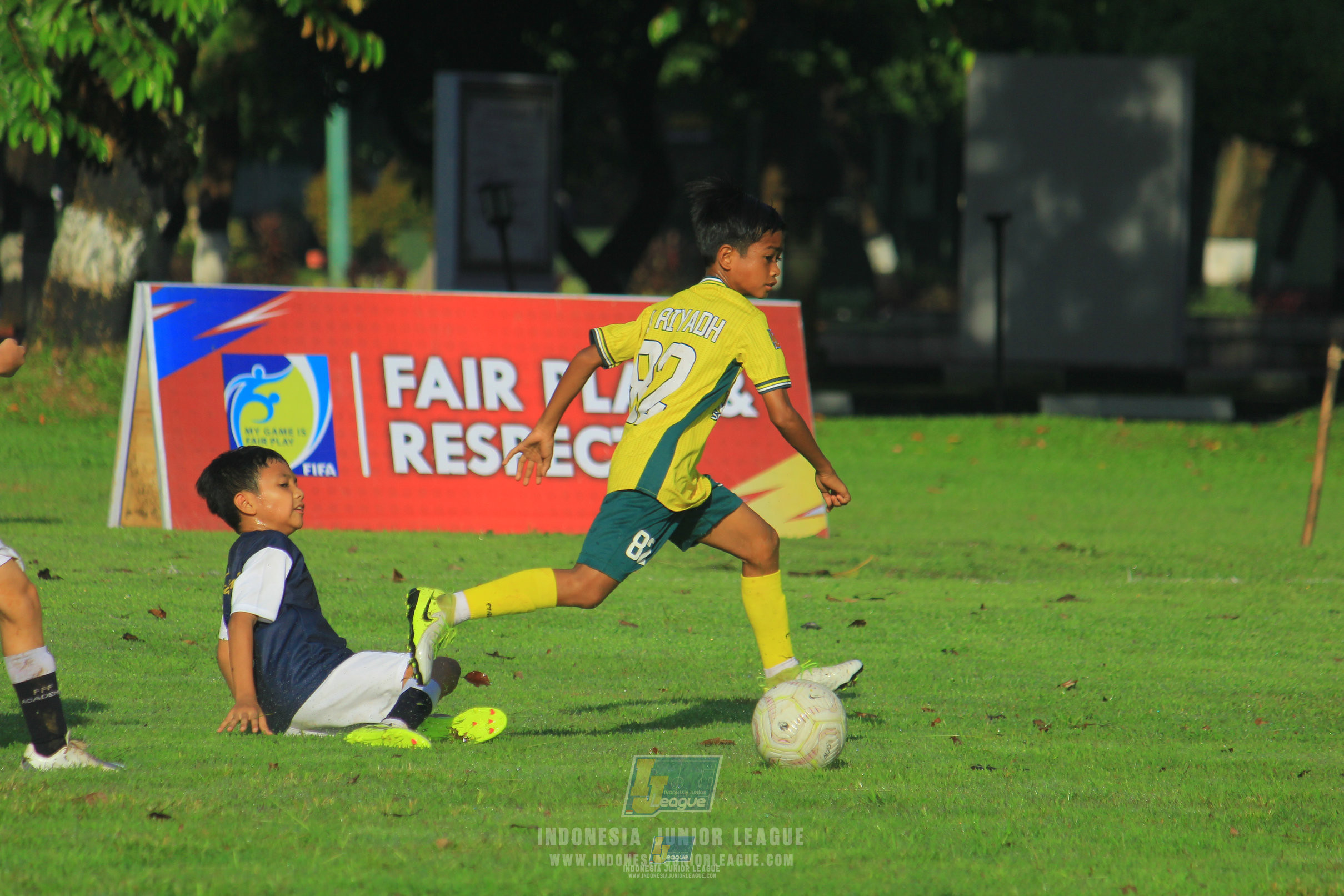 ijl u11 050426 fff academy white vs maesa pararaider white