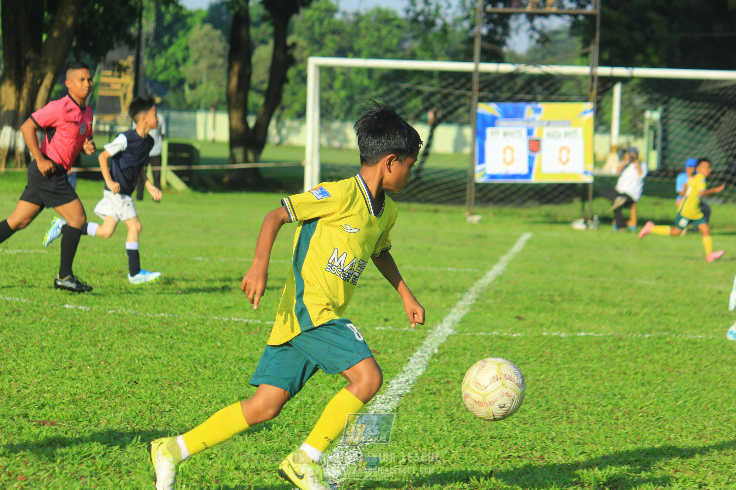 ijl u11 050426 fff academy white vs maesa pararaider white