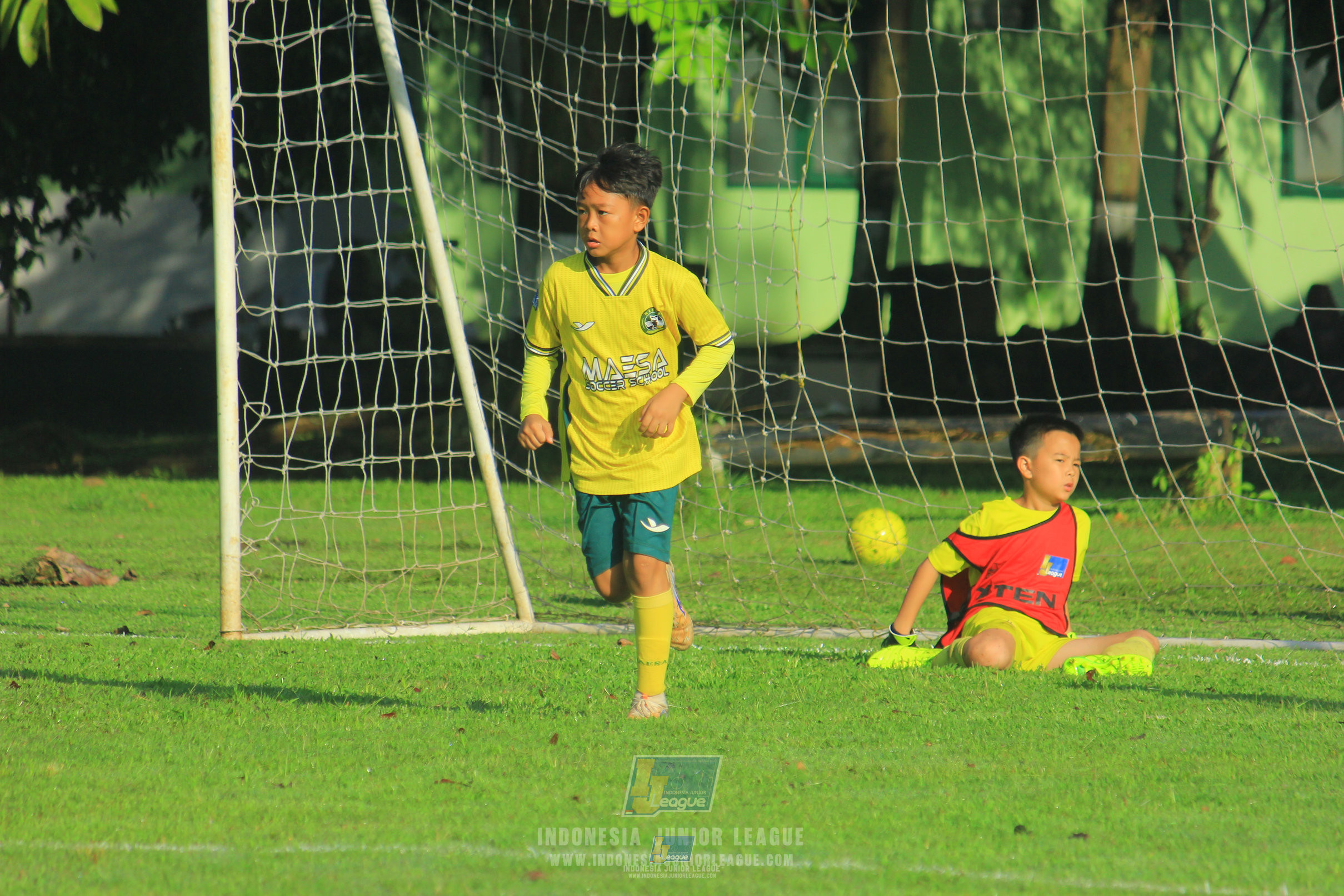 ijl u11 050426 fff academy white vs maesa pararaider white