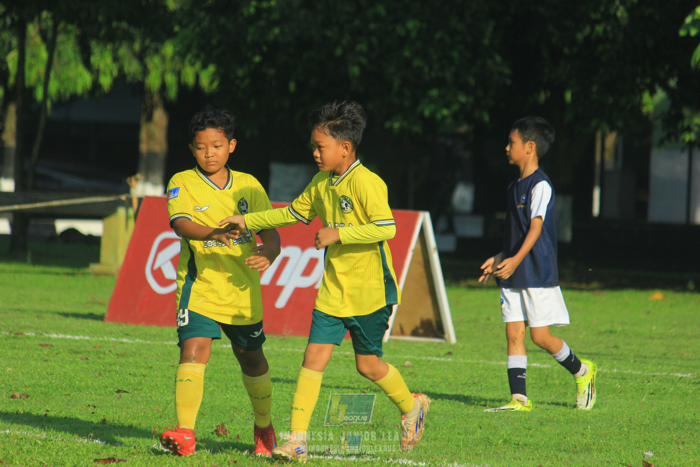 ijl u11 050426 fff academy white vs maesa pararaider white
