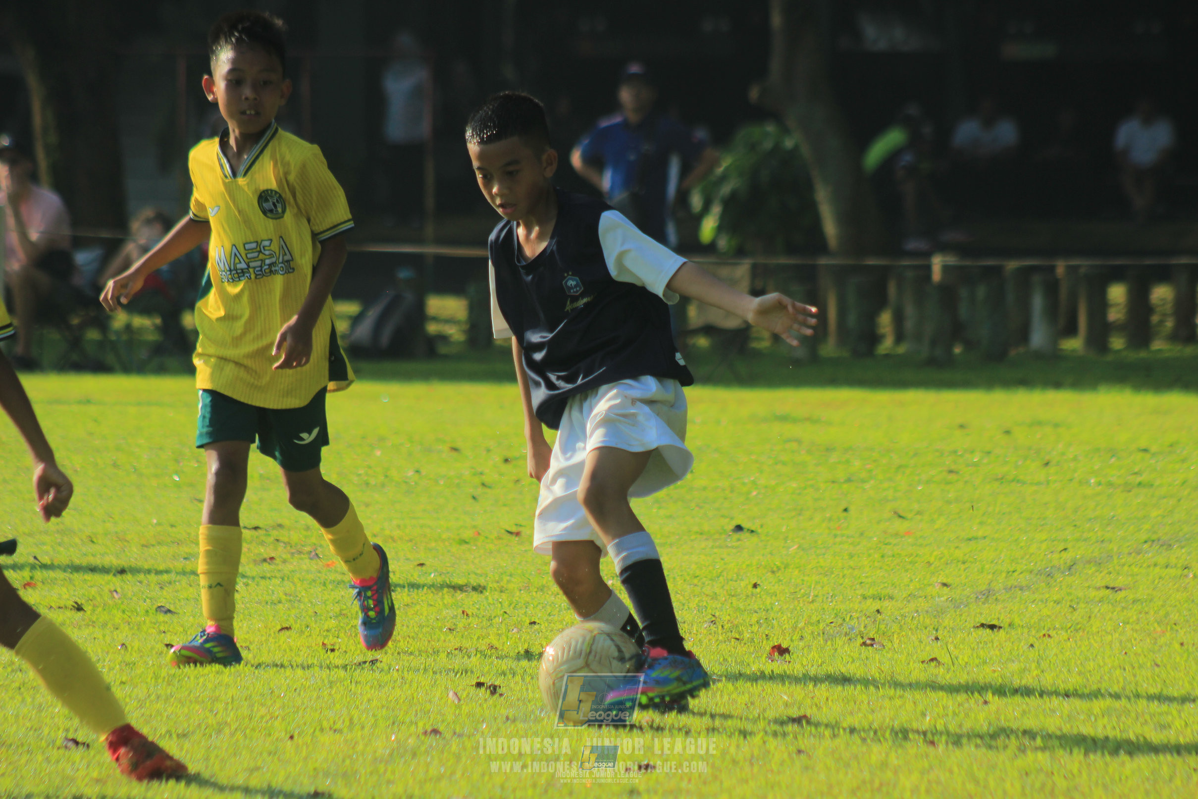 ijl u11 050426 fff academy white vs maesa pararaider white