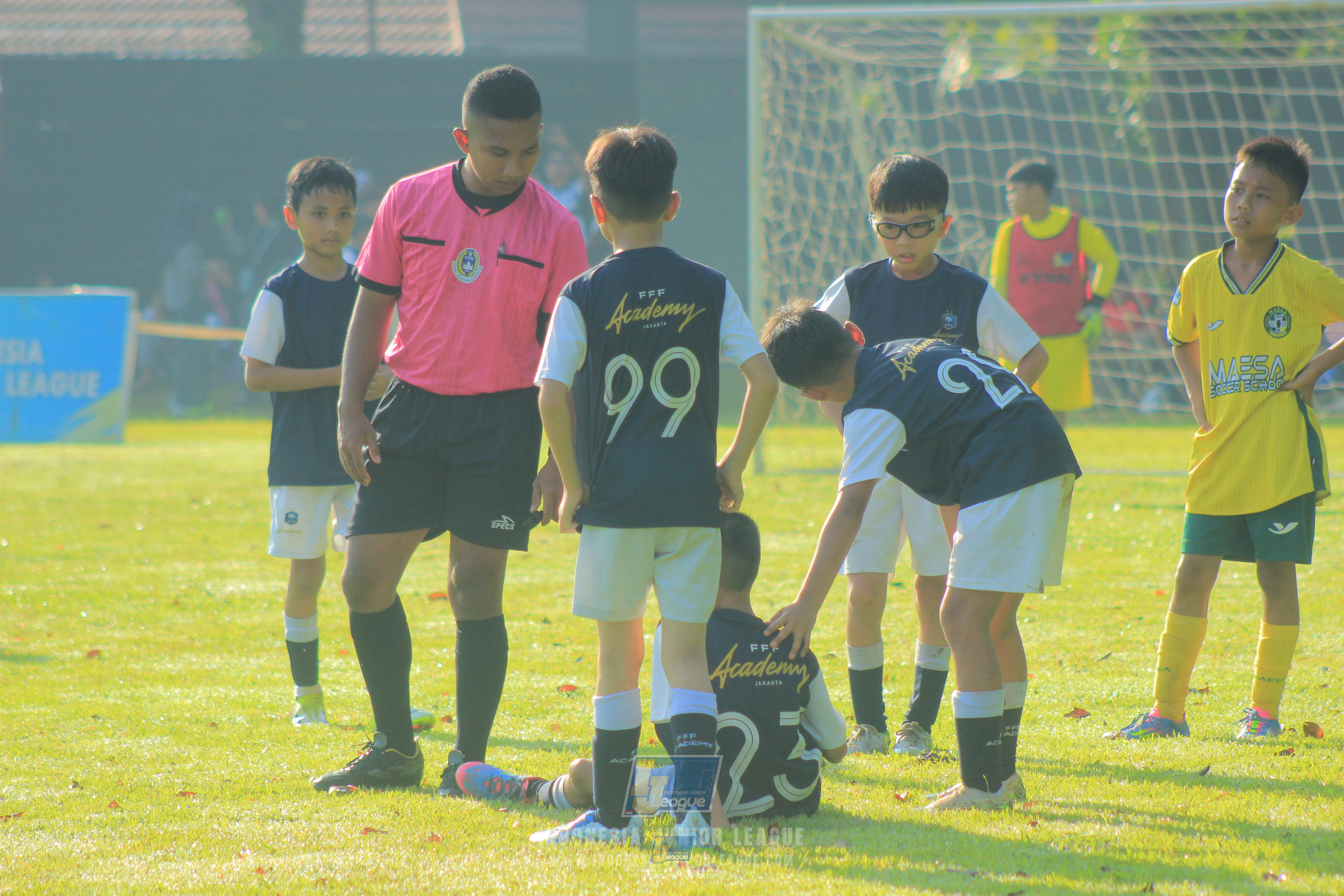 ijl u11 050426 fff academy white vs maesa pararaider white
