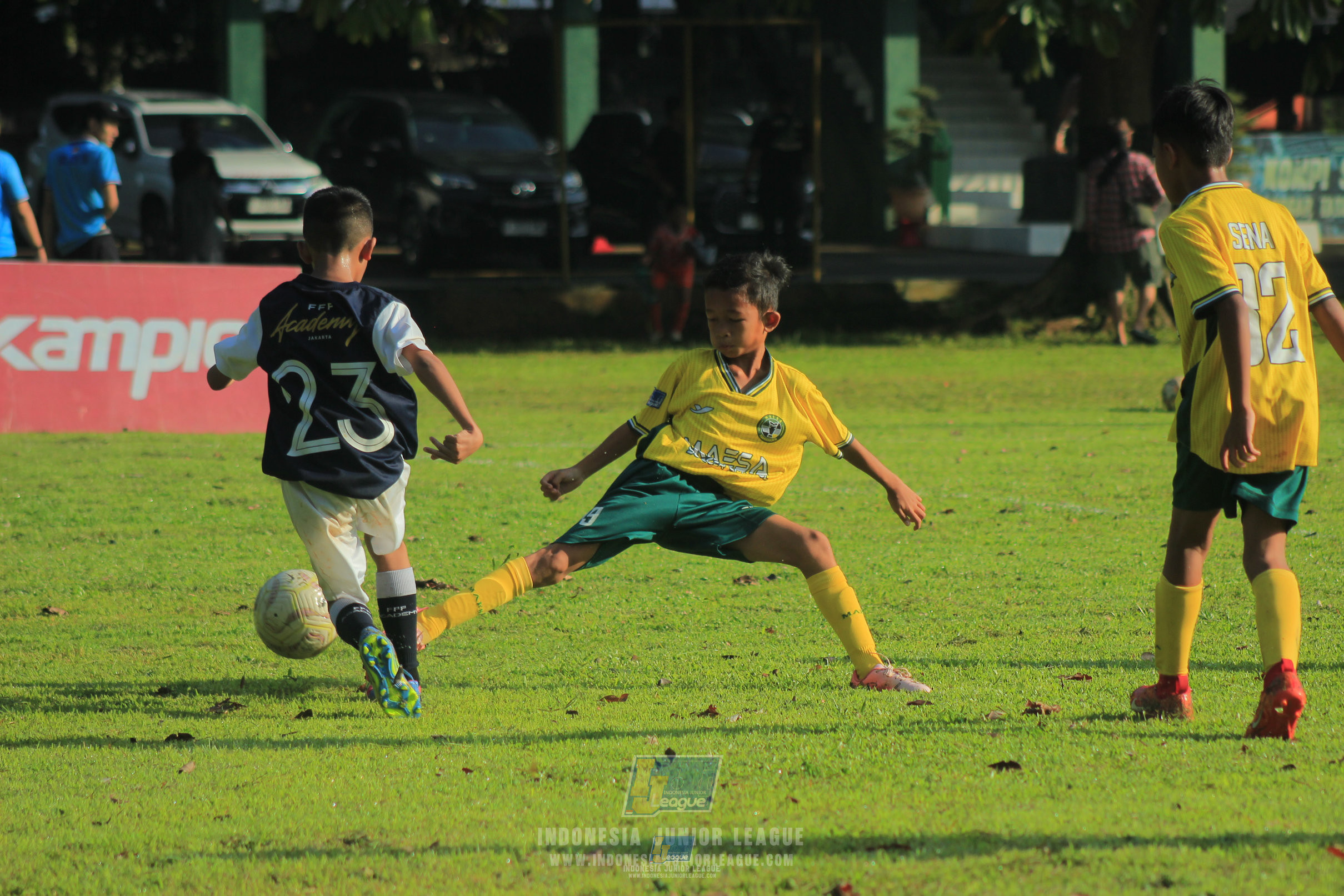 ijl u11 050426 fff academy white vs maesa pararaider white