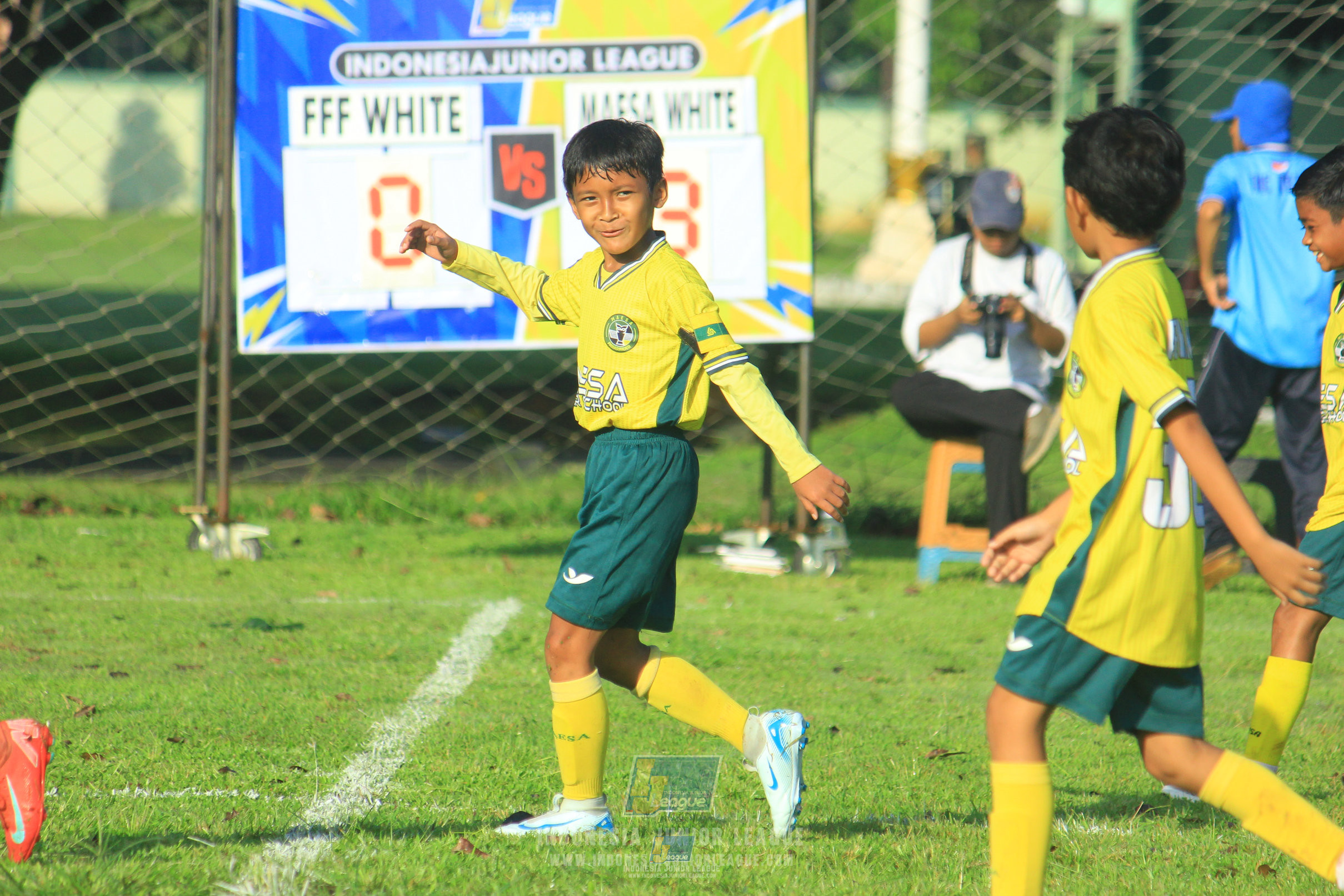 ijl u11 050426 fff academy white vs maesa pararaider white