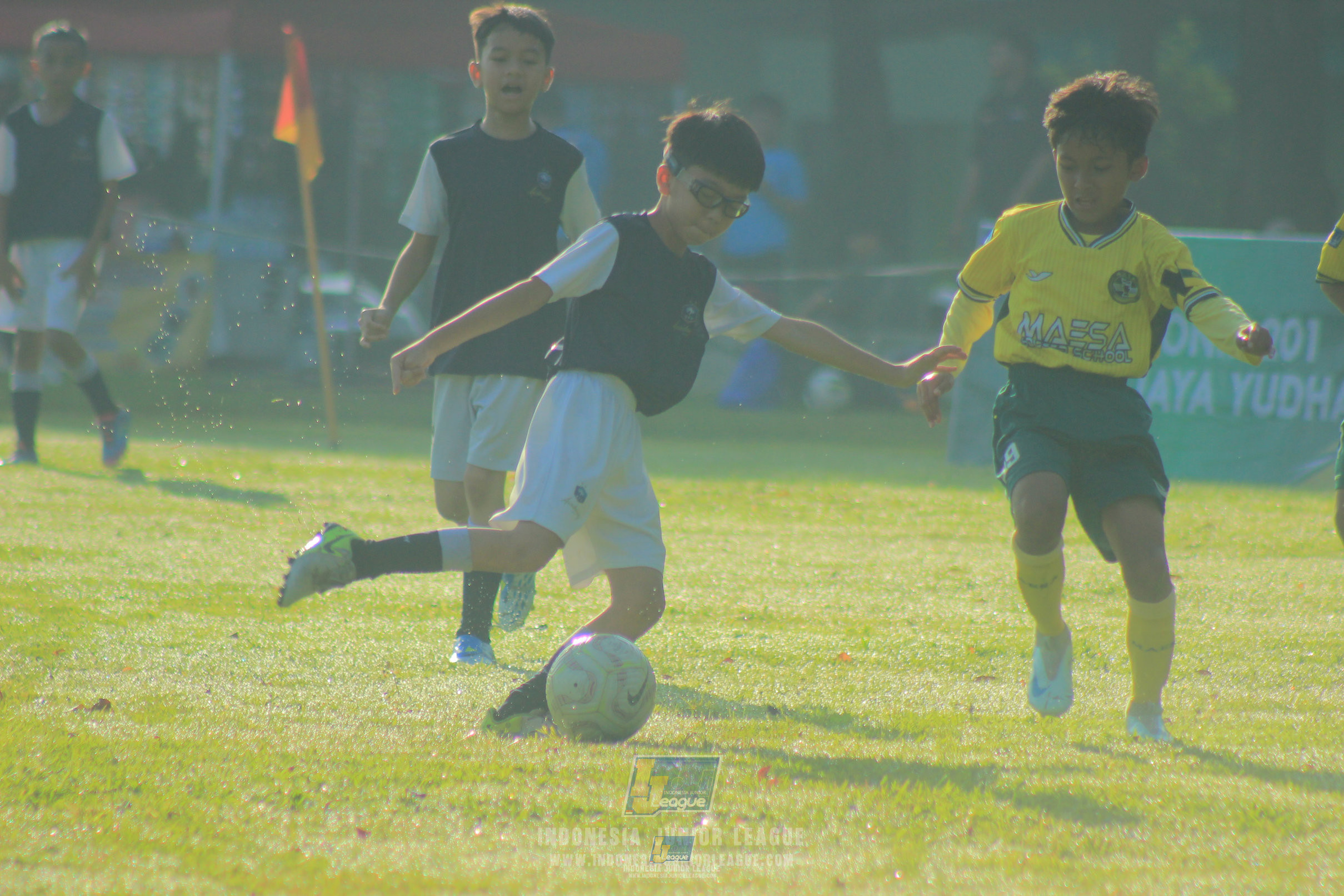 ijl u11 050426 fff academy white vs maesa pararaider white