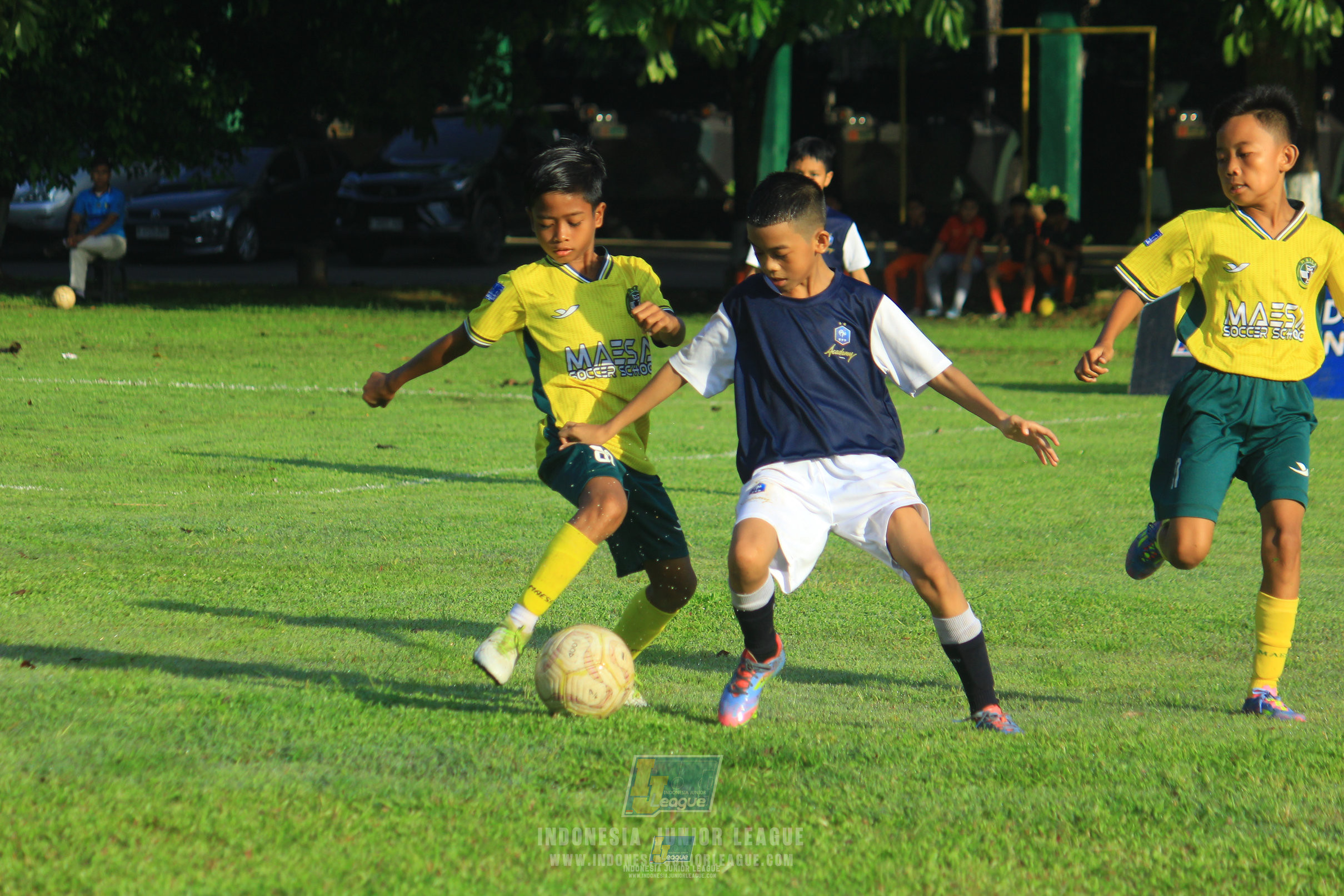 ijl u11 050426 fff academy white vs maesa pararaider white