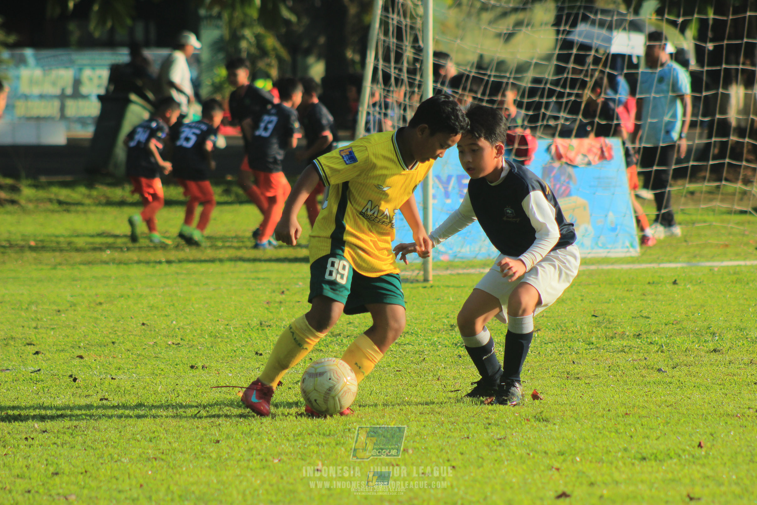 ijl u11 050426 fff academy white vs maesa pararaider white