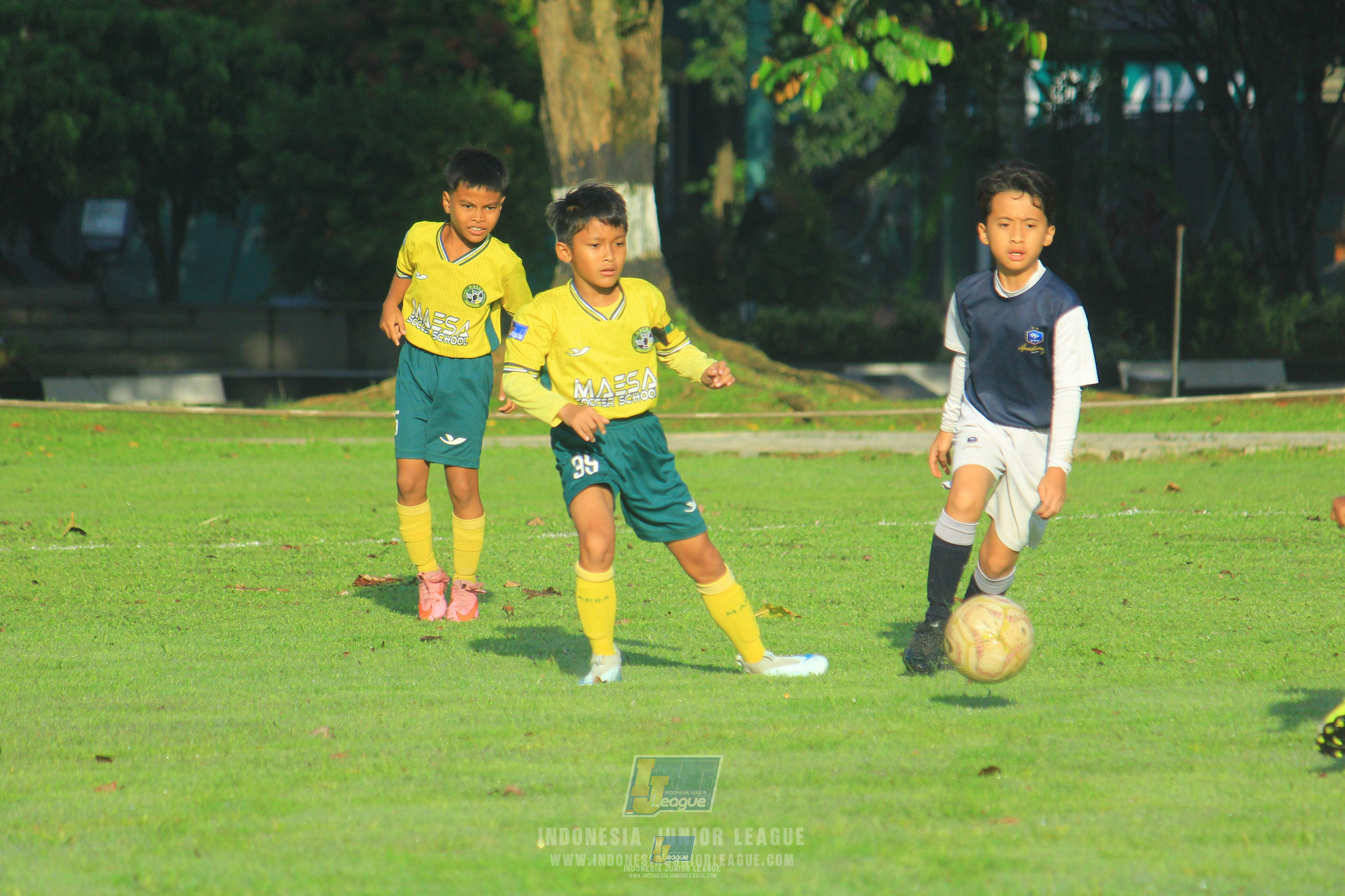 ijl u11 050426 fff academy white vs maesa pararaider white