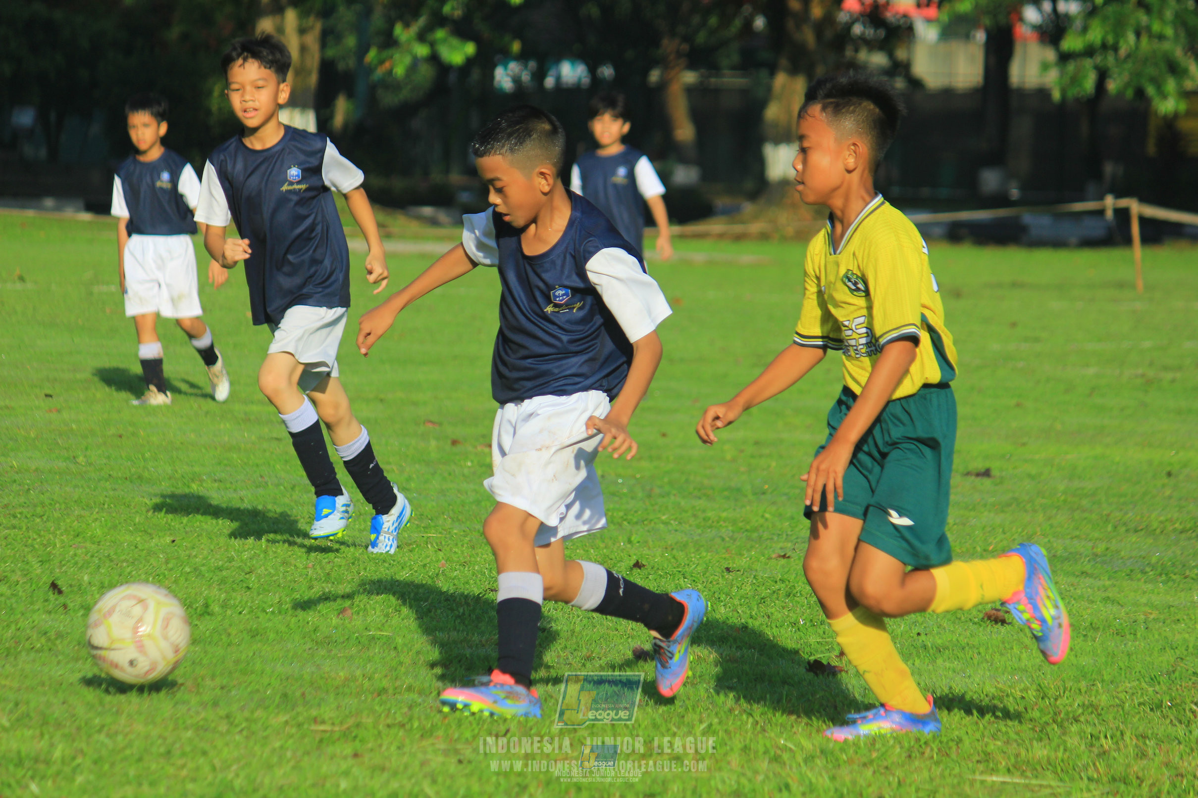 ijl u11 050426 fff academy white vs maesa pararaider white