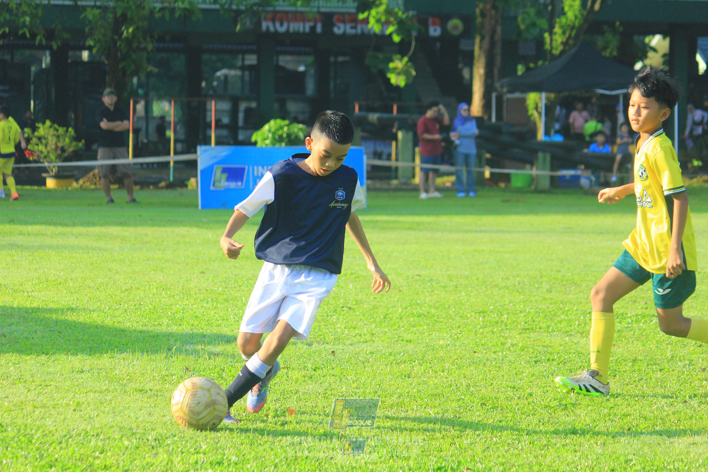 ijl u11 050426 fff academy white vs maesa pararaider white