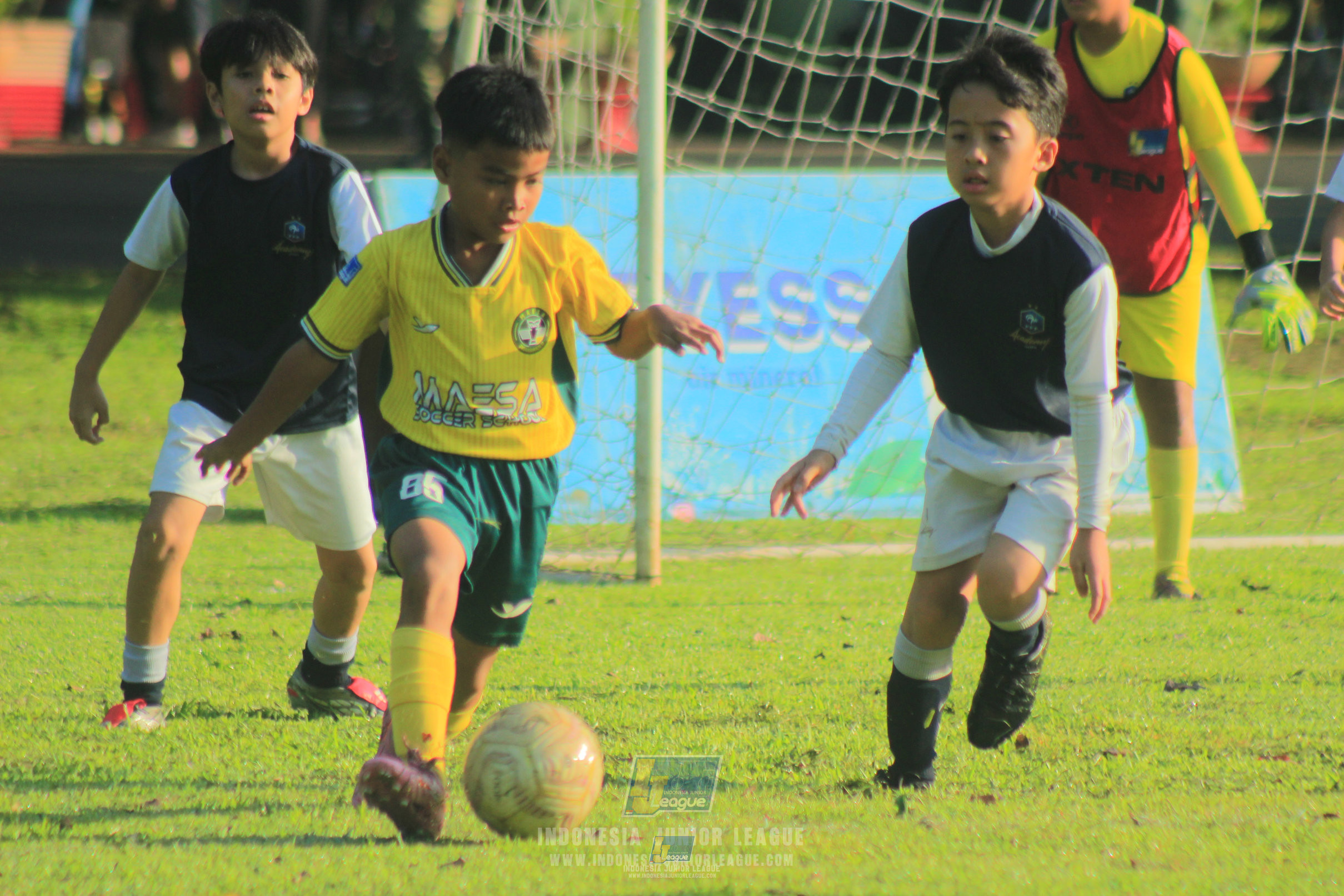 ijl u11 050426 fff academy white vs maesa pararaider white