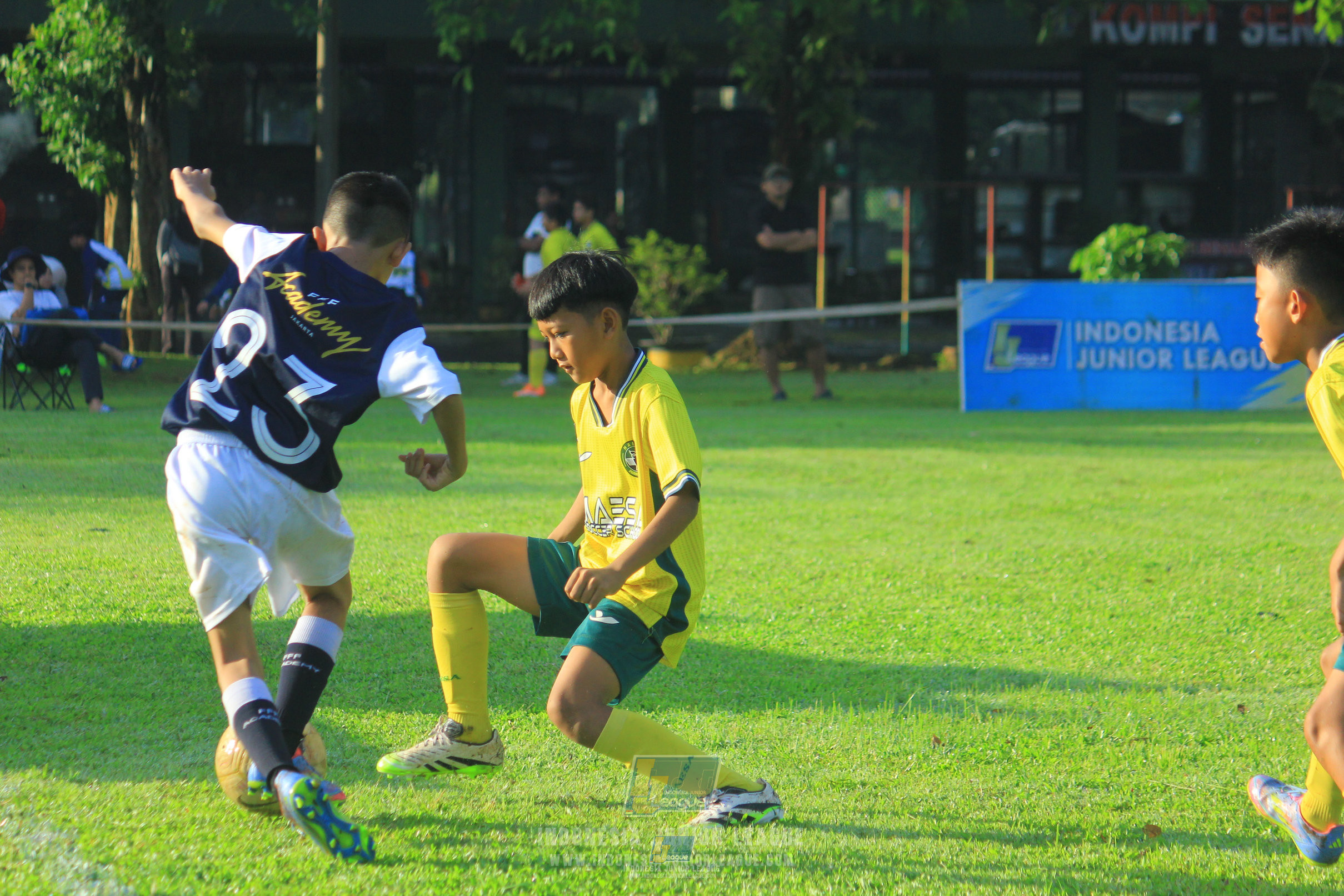 ijl u11 050426 fff academy white vs maesa pararaider white