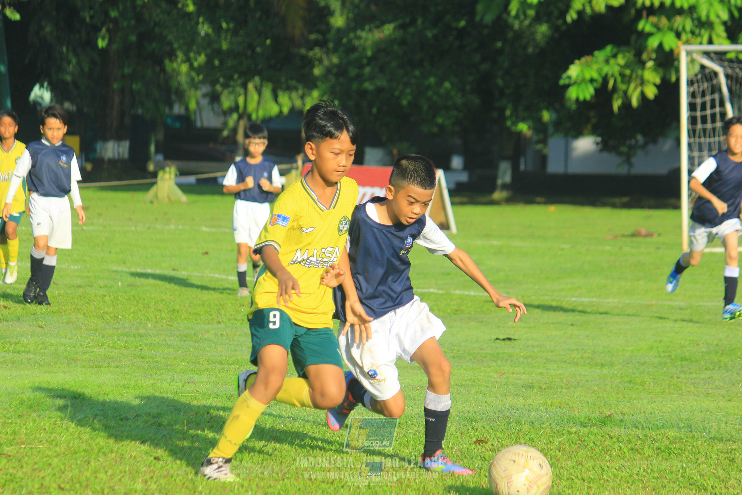 ijl u11 050426 fff academy white vs maesa pararaider white