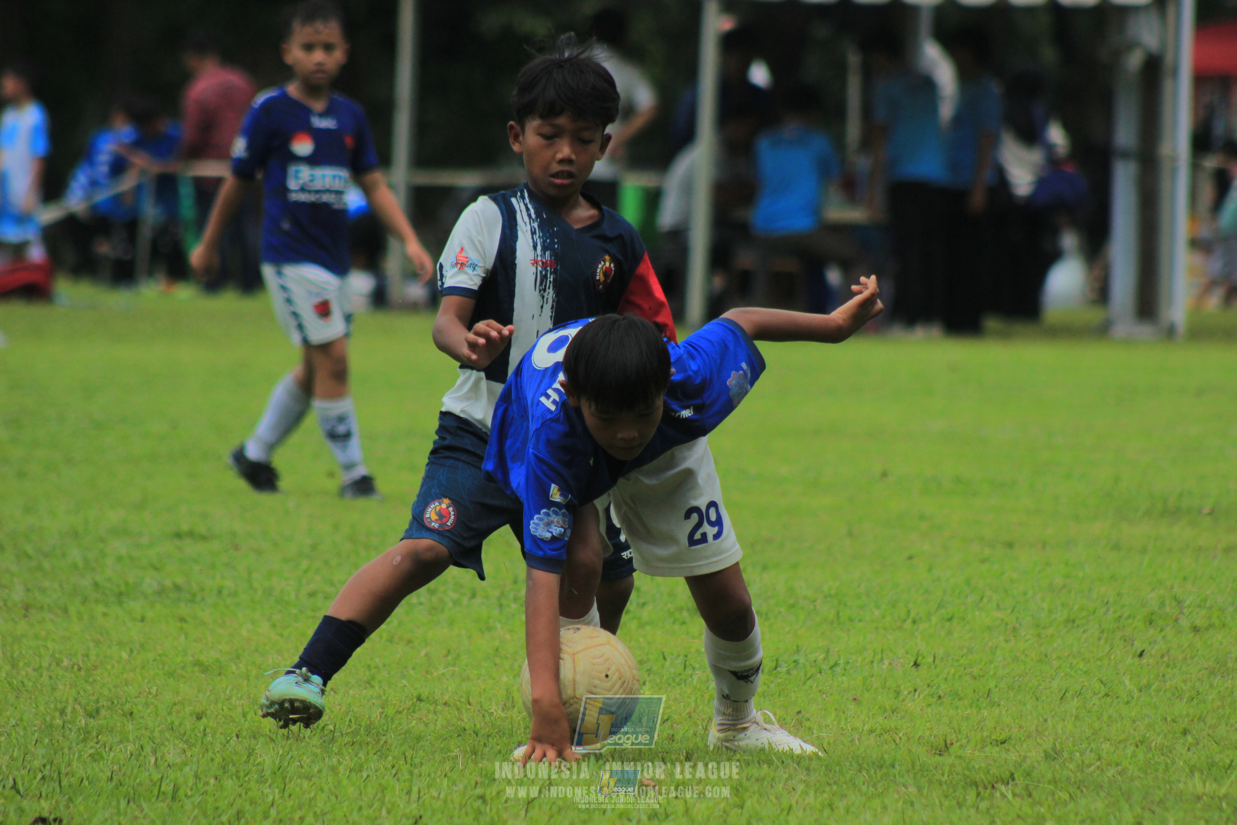 ijl u11 050426 fifa farmel vs binna banua fc