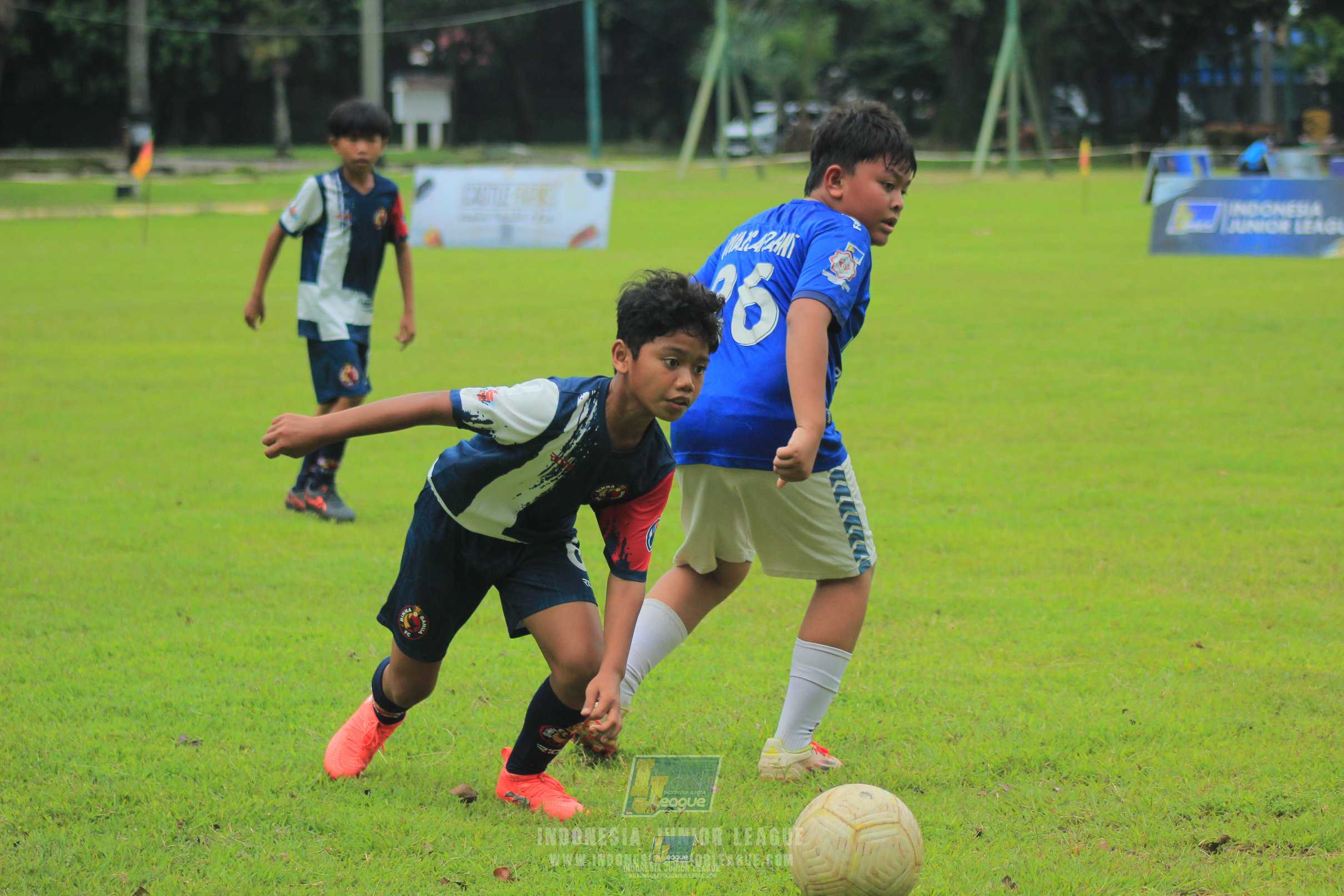ijl u11 050426 fifa farmel vs binna banua fc